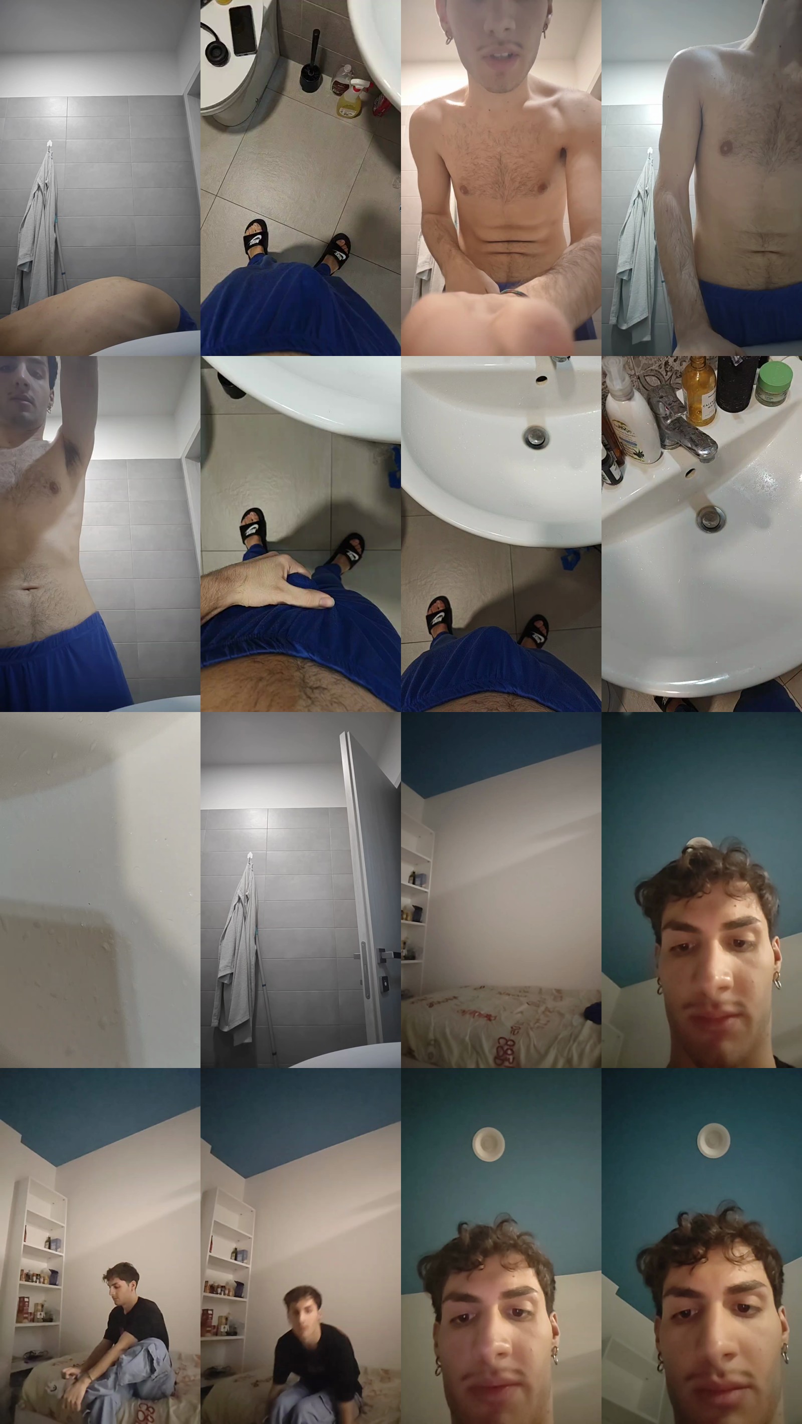 whiteboyricky21 28-01-2025 Recorded Video jerkoff