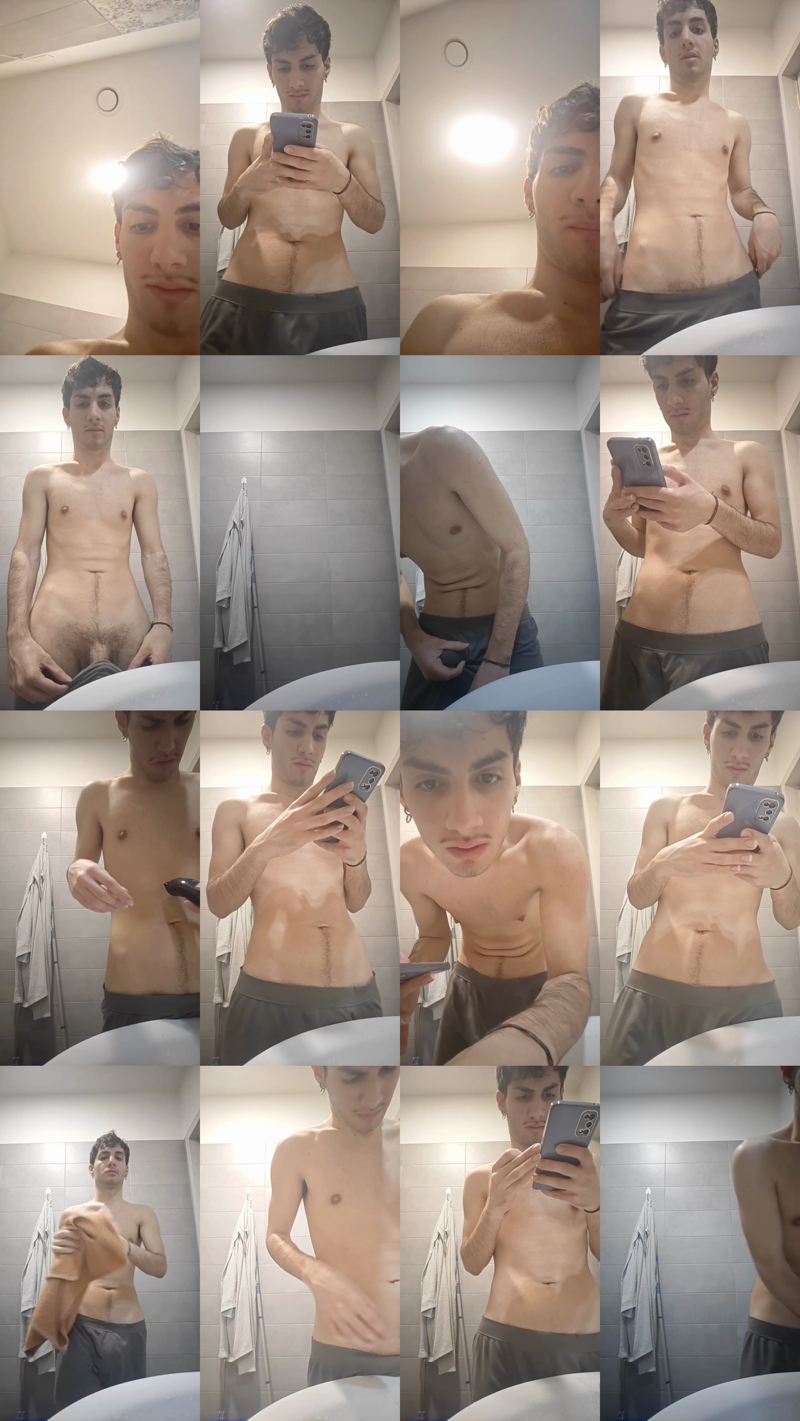 whiteboyricky21 29-01-2025 Recorded Video jackoff