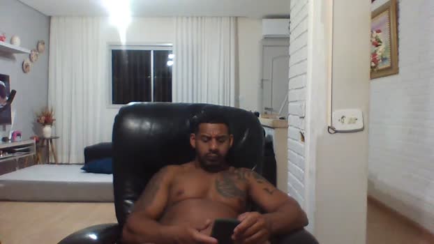 Blaidd 30-01-2025 Recorded Video horny