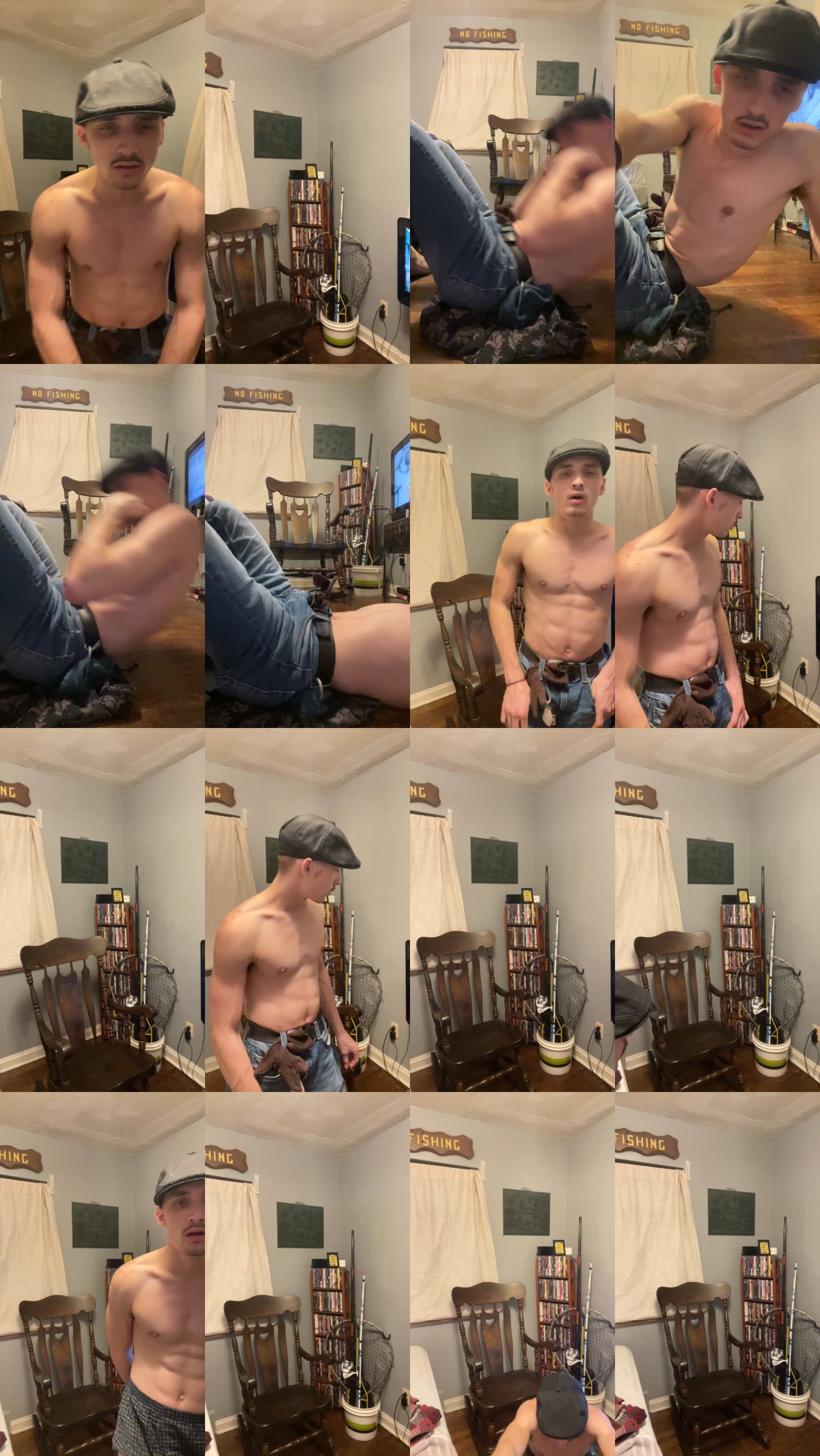 BoHoBoJay 30-01-2025 Recorded Video Topless