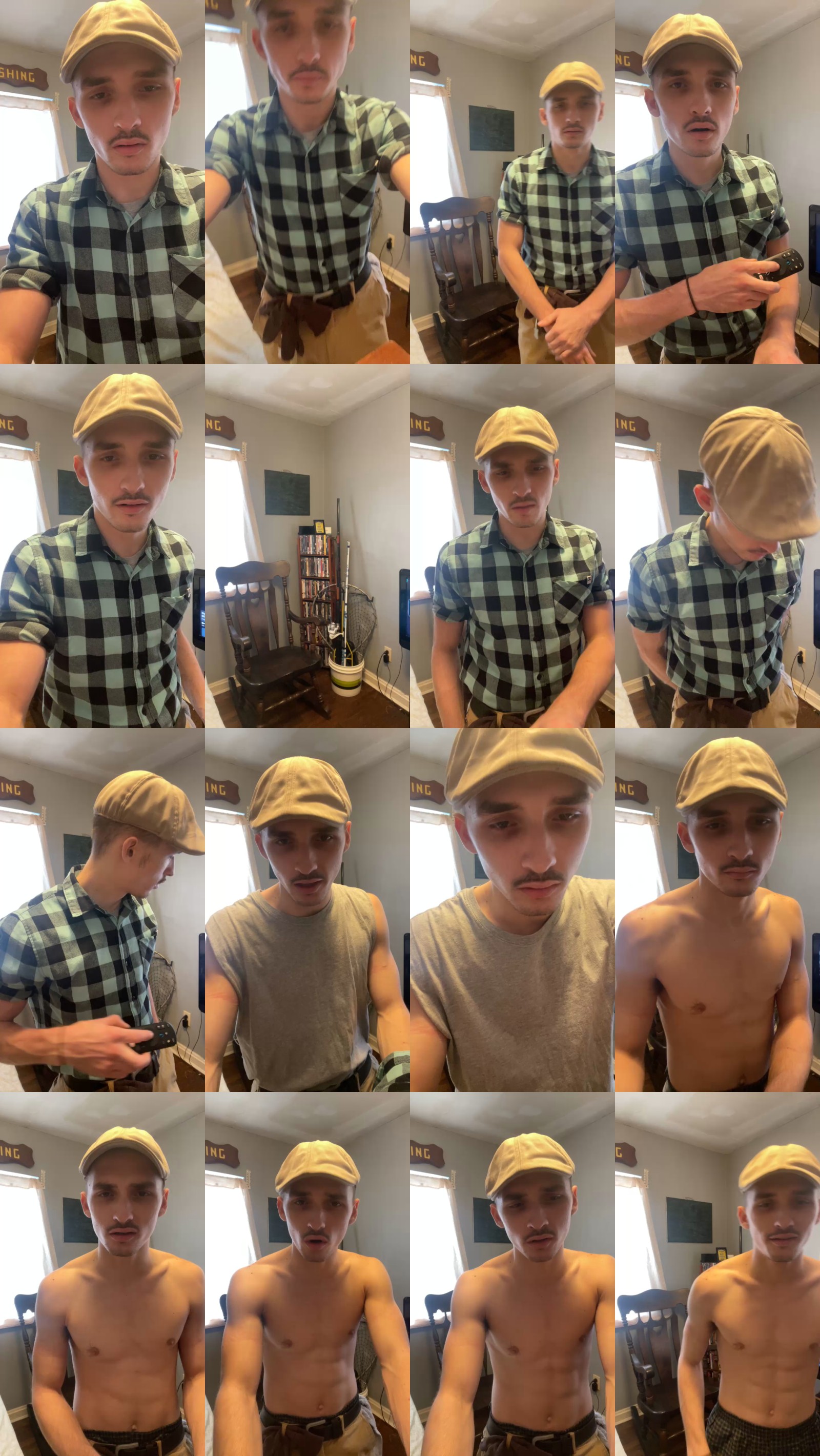 BoHoBoJay 30-01-2025 Recorded Video fuckass
