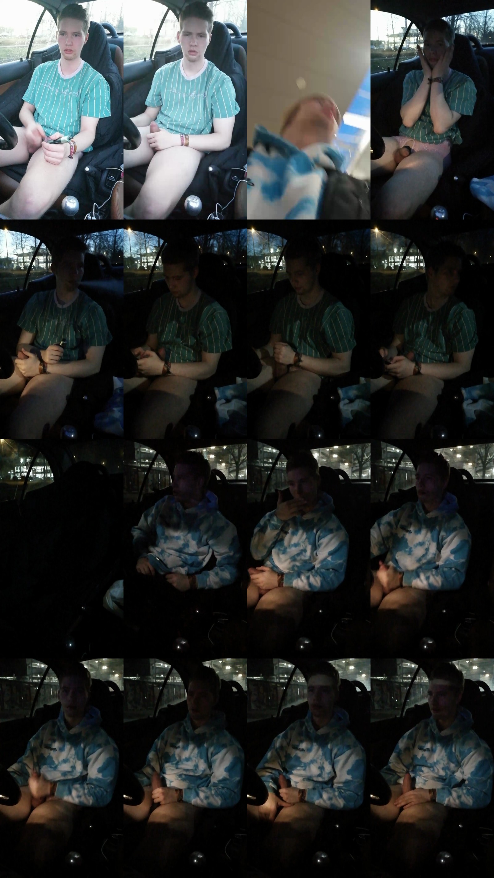 CDLukeLucy 29-01-2025 Recorded Video wank