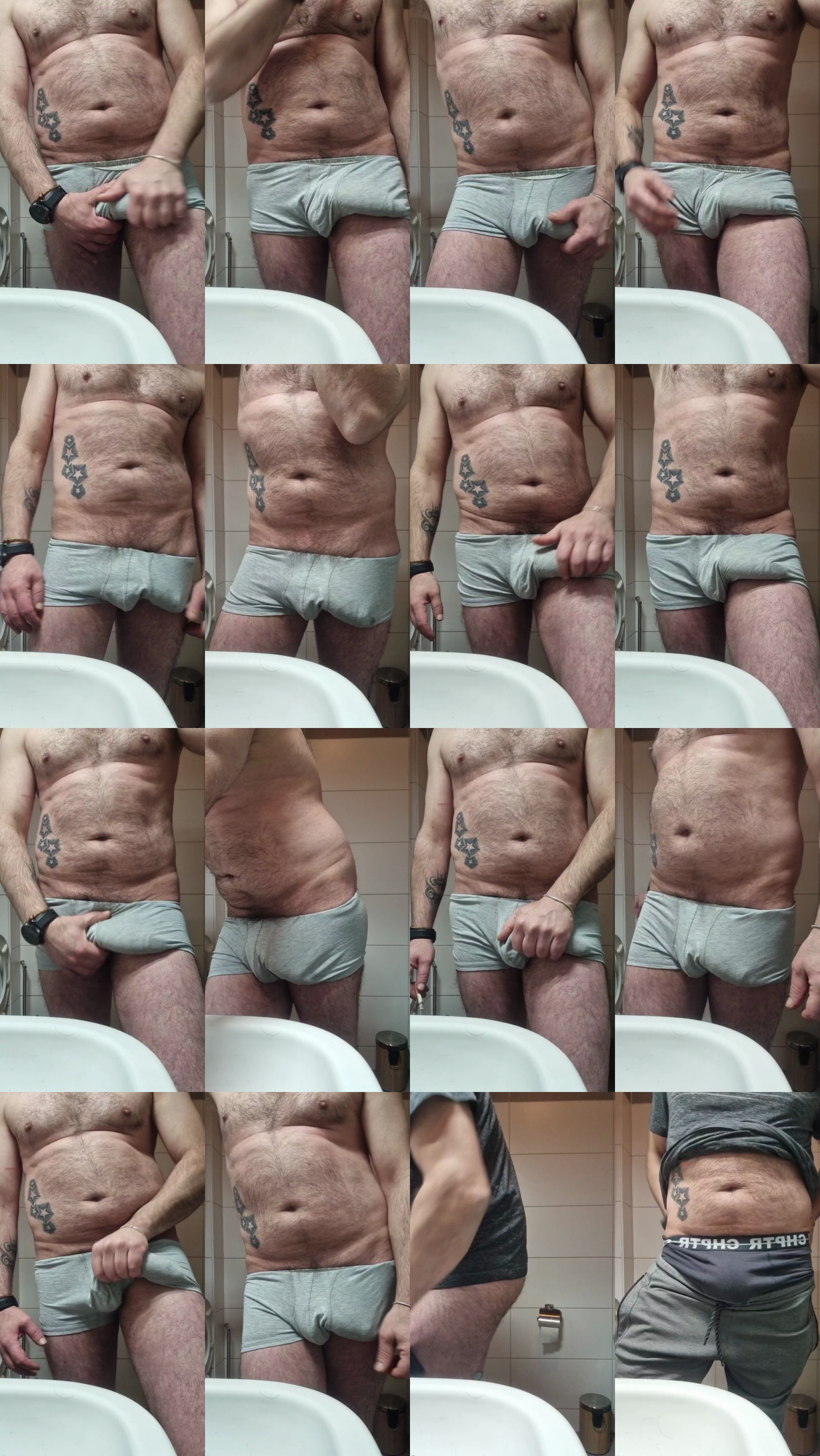 Doperman 29-01-2025 Recorded Video strip