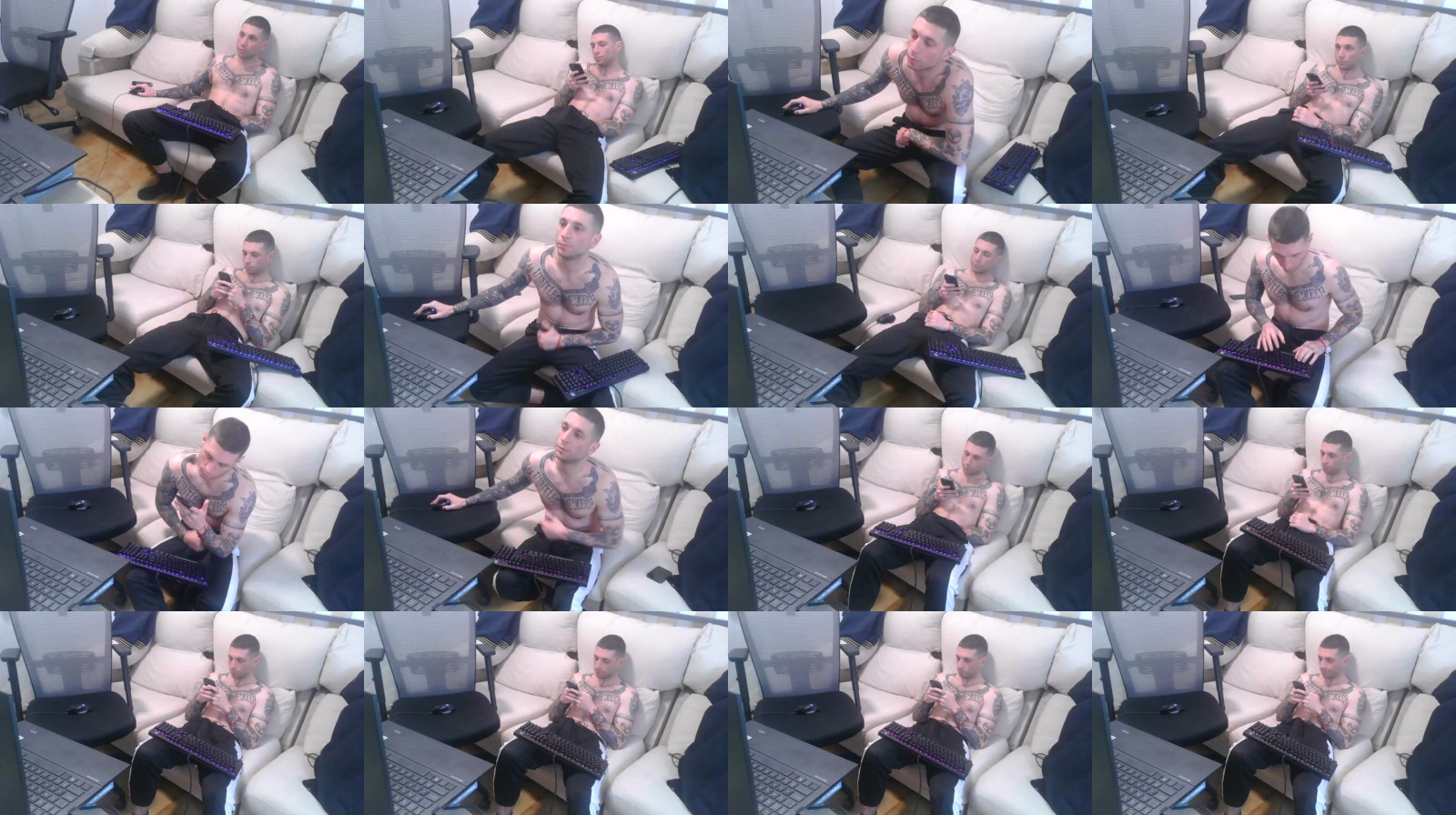 Hunterzito37 30-01-2025 Recorded Video jerking