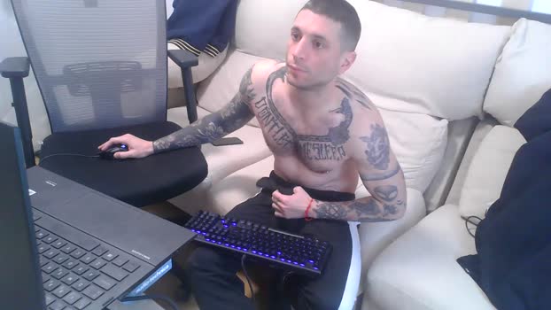 Hunterzito37 30-01-2025 Recorded Video jerking