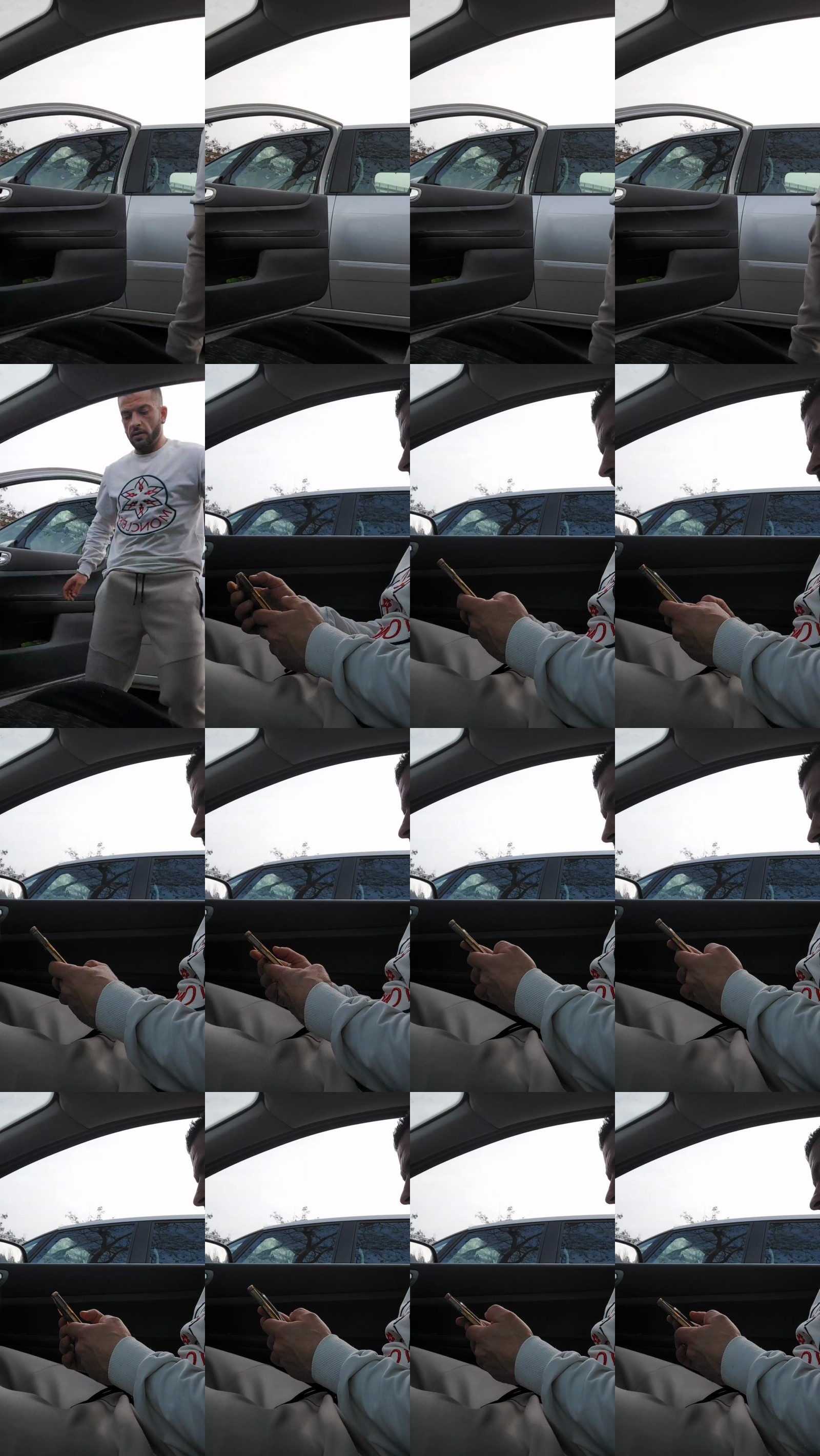 Kevinbcn85 29-01-2025 Recorded Video naked