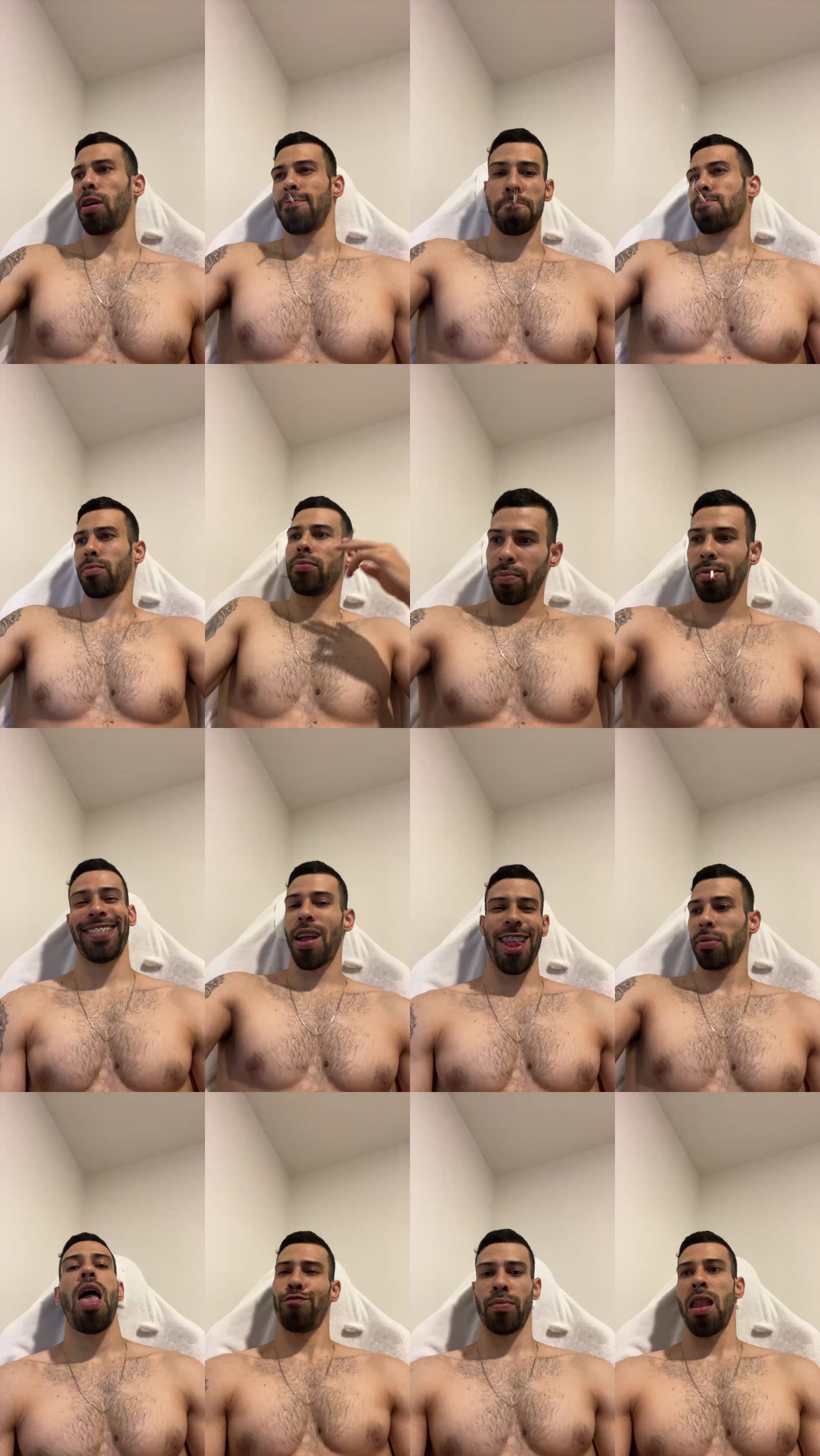PrinceRoludo 30-01-2025 Recorded Video fuckme