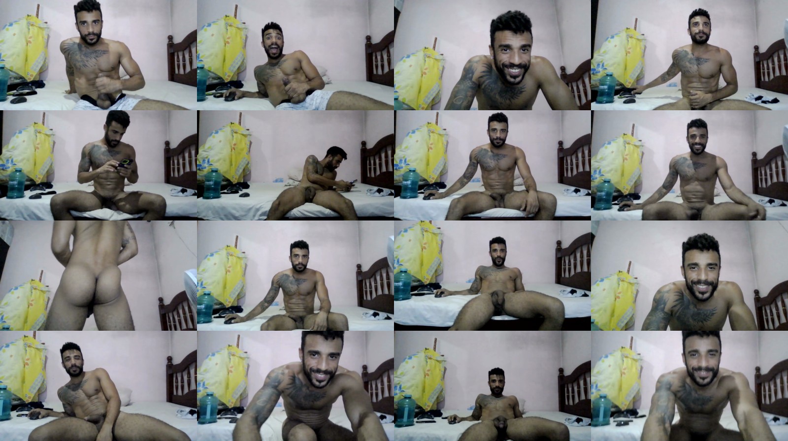 Wemerson_Hook 30-01-2025 Recorded Video striptease
