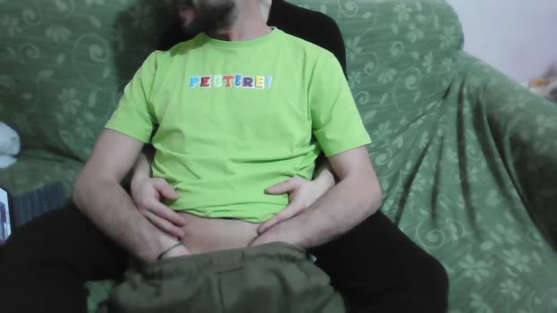 antonio1643 29-01-2025 Recorded Video prettyface