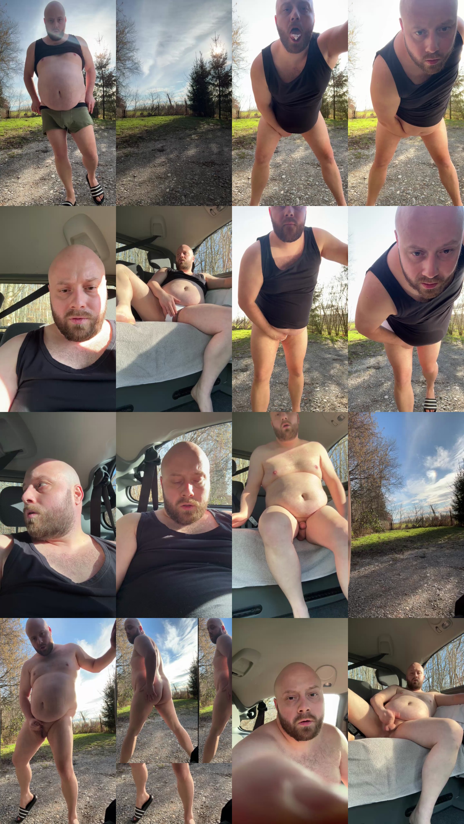 crazythot 30-01-2025 Recorded Video hard
