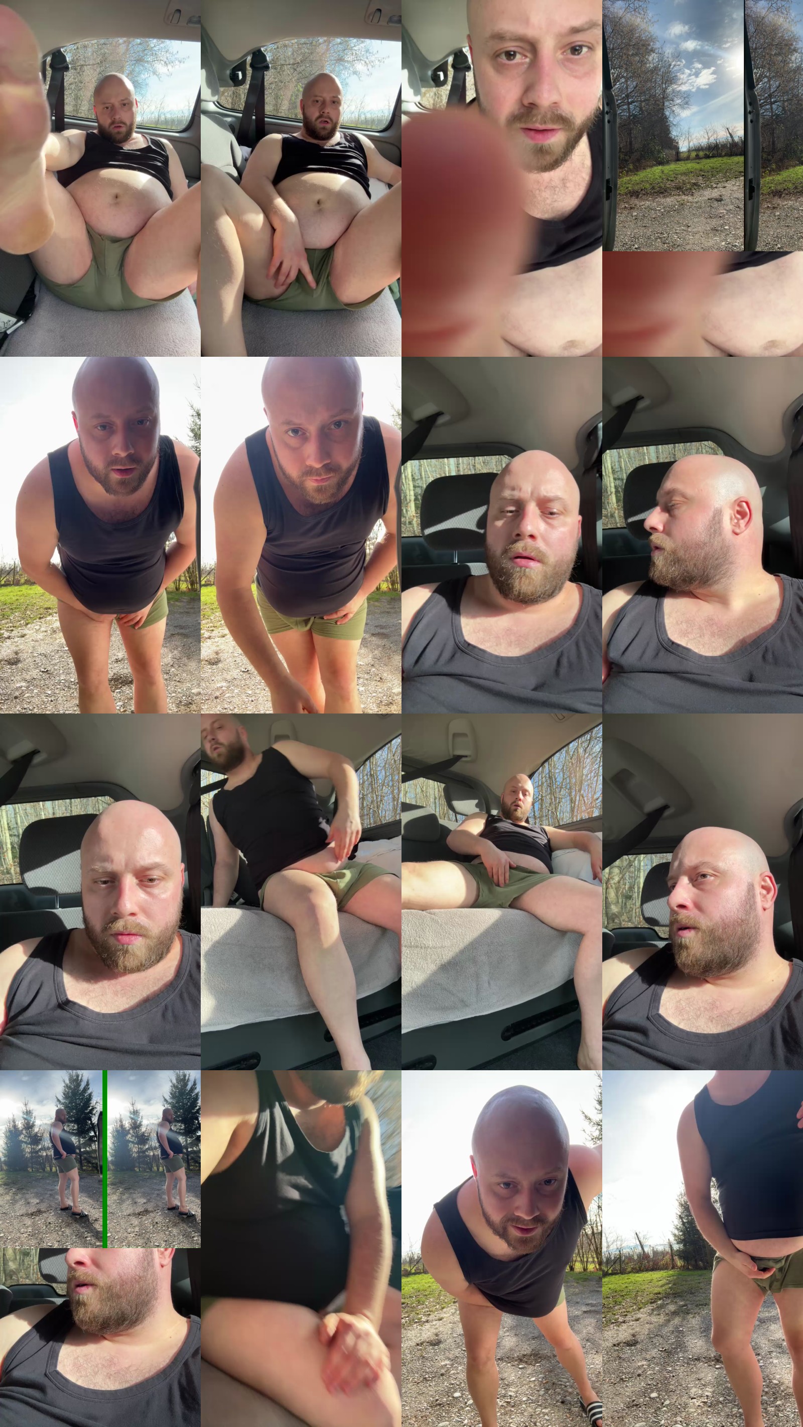 crazythot 30-01-2025 Recorded Video jackoff