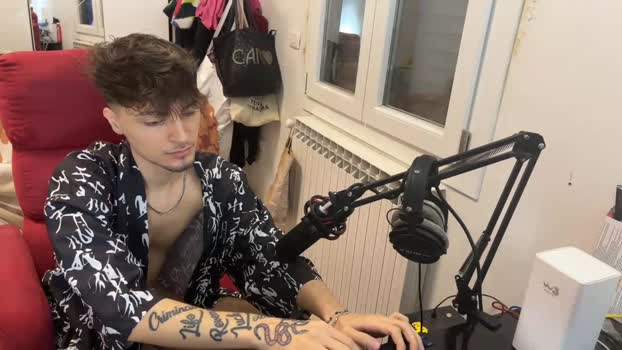 darkbrey777 29-01-2025 Recorded Video Recorded