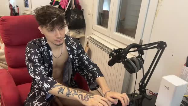 darkbrey777 29-01-2025 Recorded Video Nude