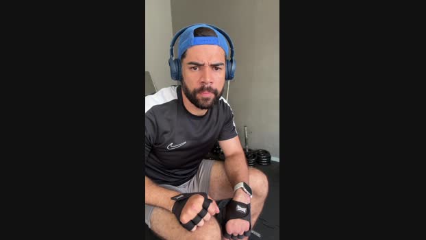 dico91 30-01-2025 Recorded Video fuckass