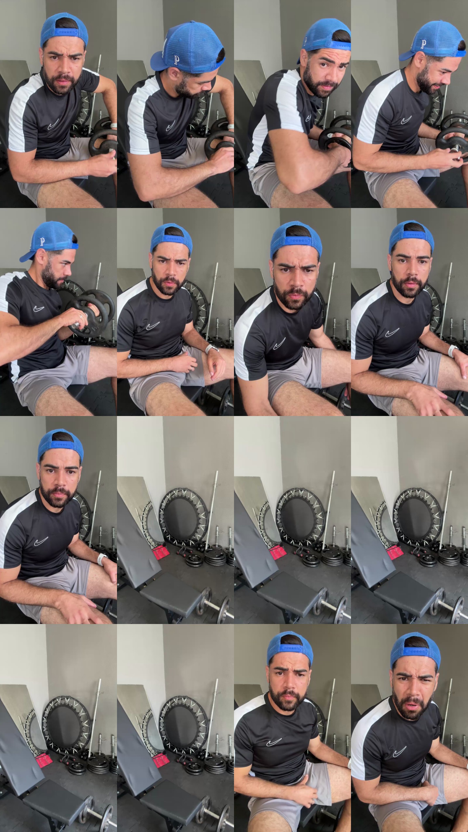 dico91 30-01-2025 Recorded Video handsome