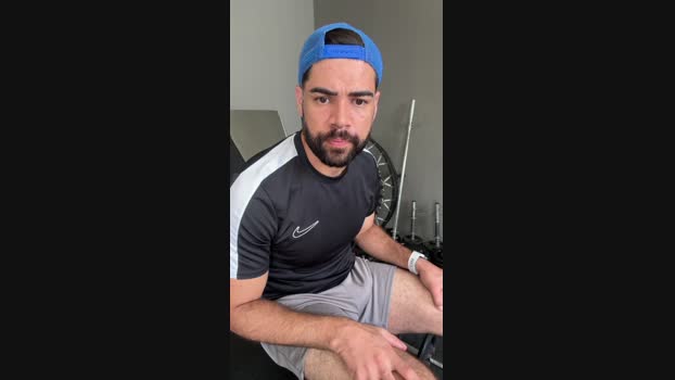 dico91 30-01-2025 Recorded Video handsome