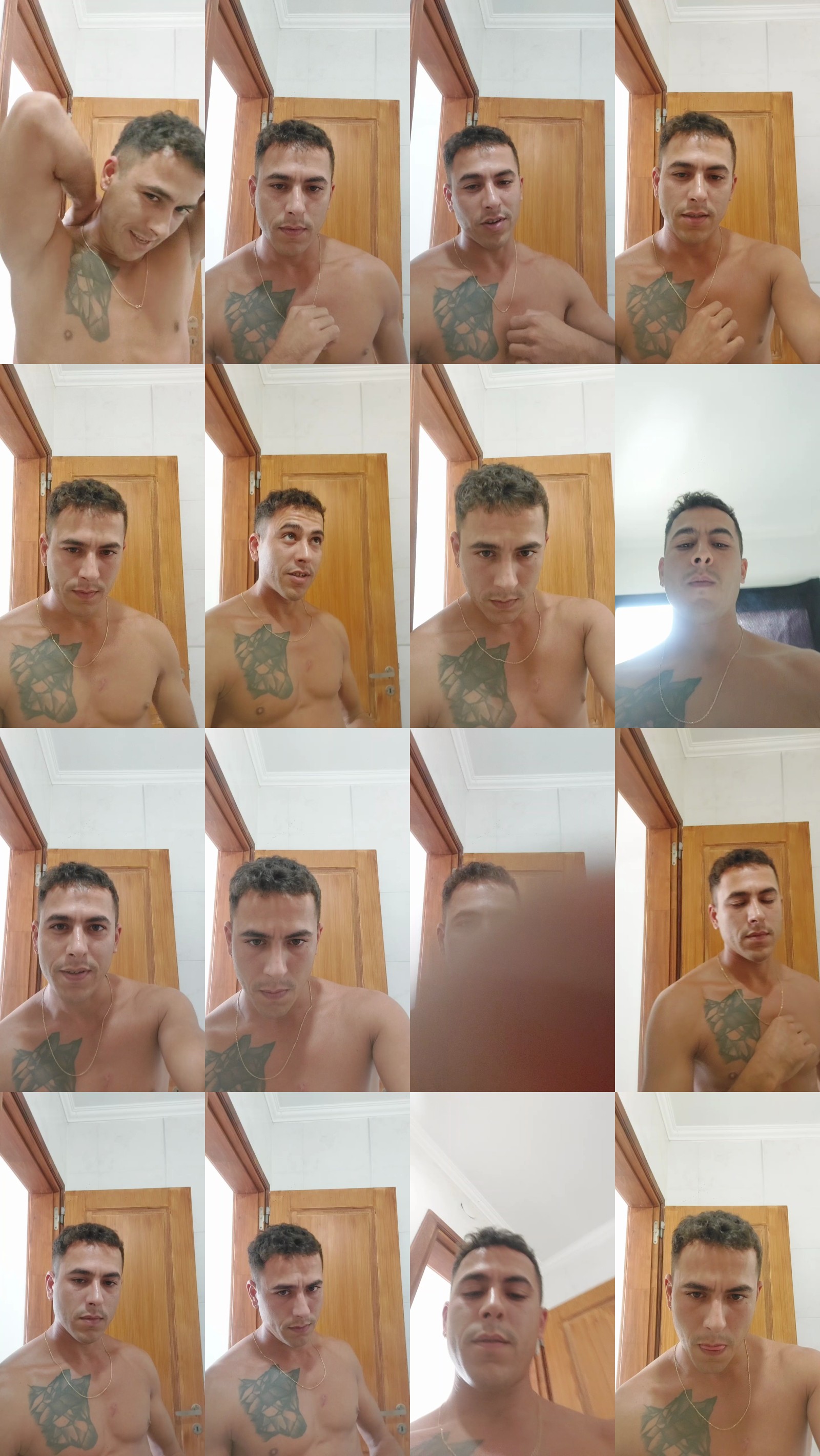 espartanohot1 29-01-2025 Recorded Video legs