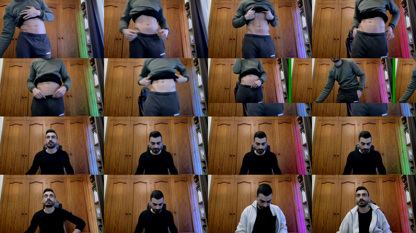 fitnnessman 29-01-2025 Recorded Video sexykitty