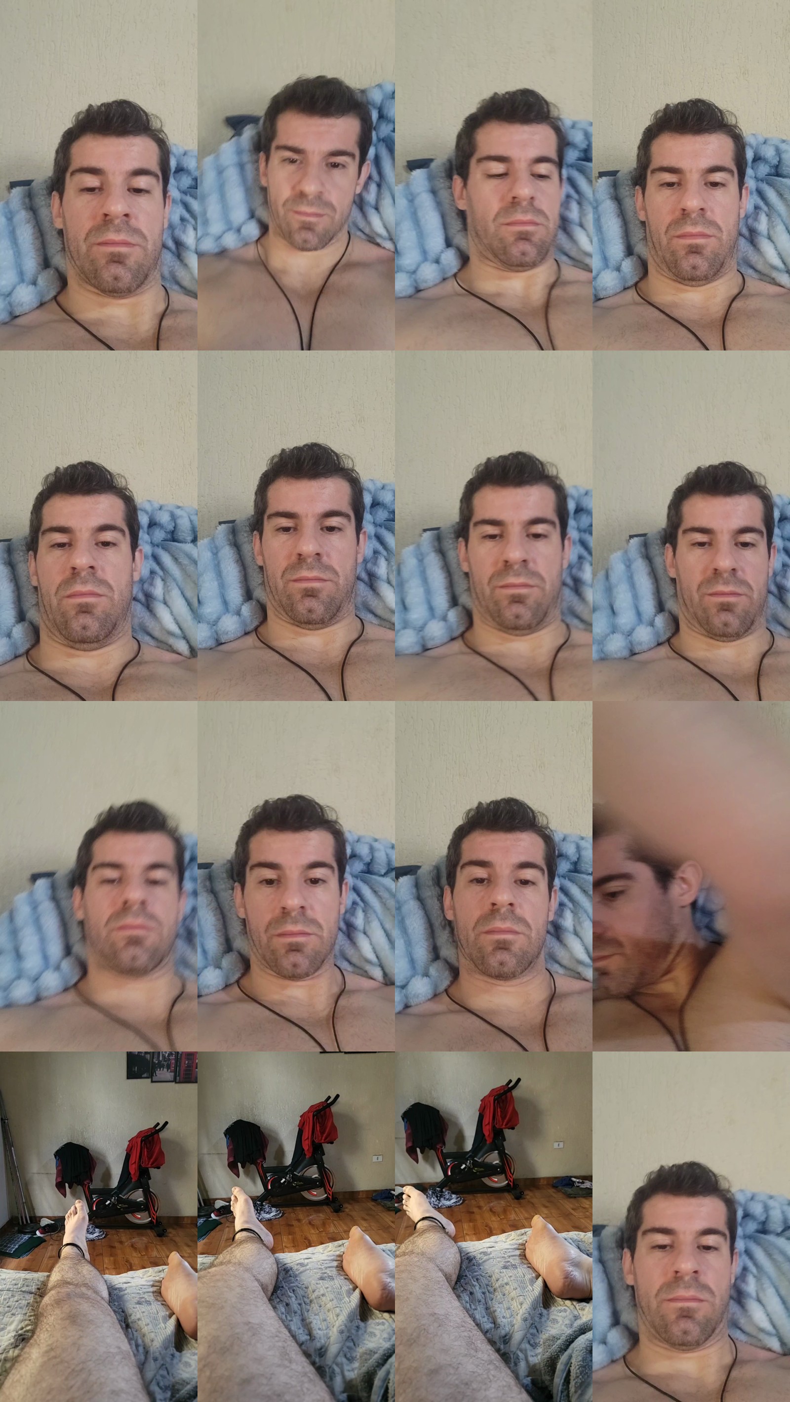 horneydaddysp41 30-01-2025 Recorded Video wank