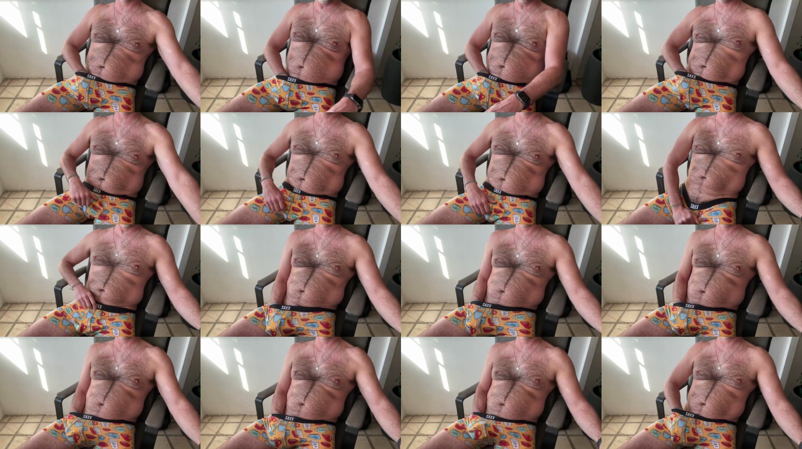 hornyhairy71 30-01-2025 Recorded Video suck