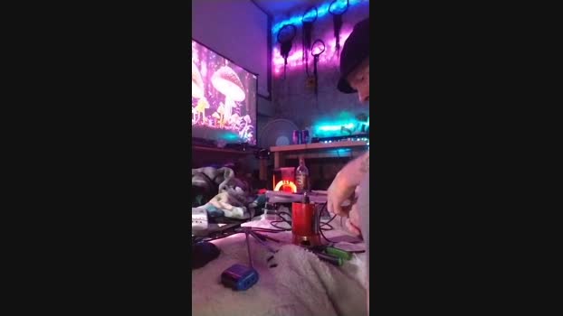 physicssexpert 30-01-2025 Recorded Video striptease