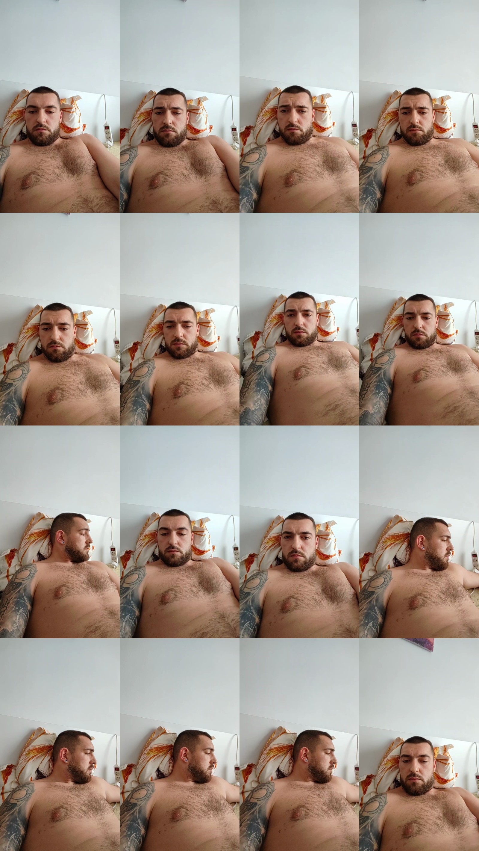 pringles21 30-01-2025 Recorded Video bicurious