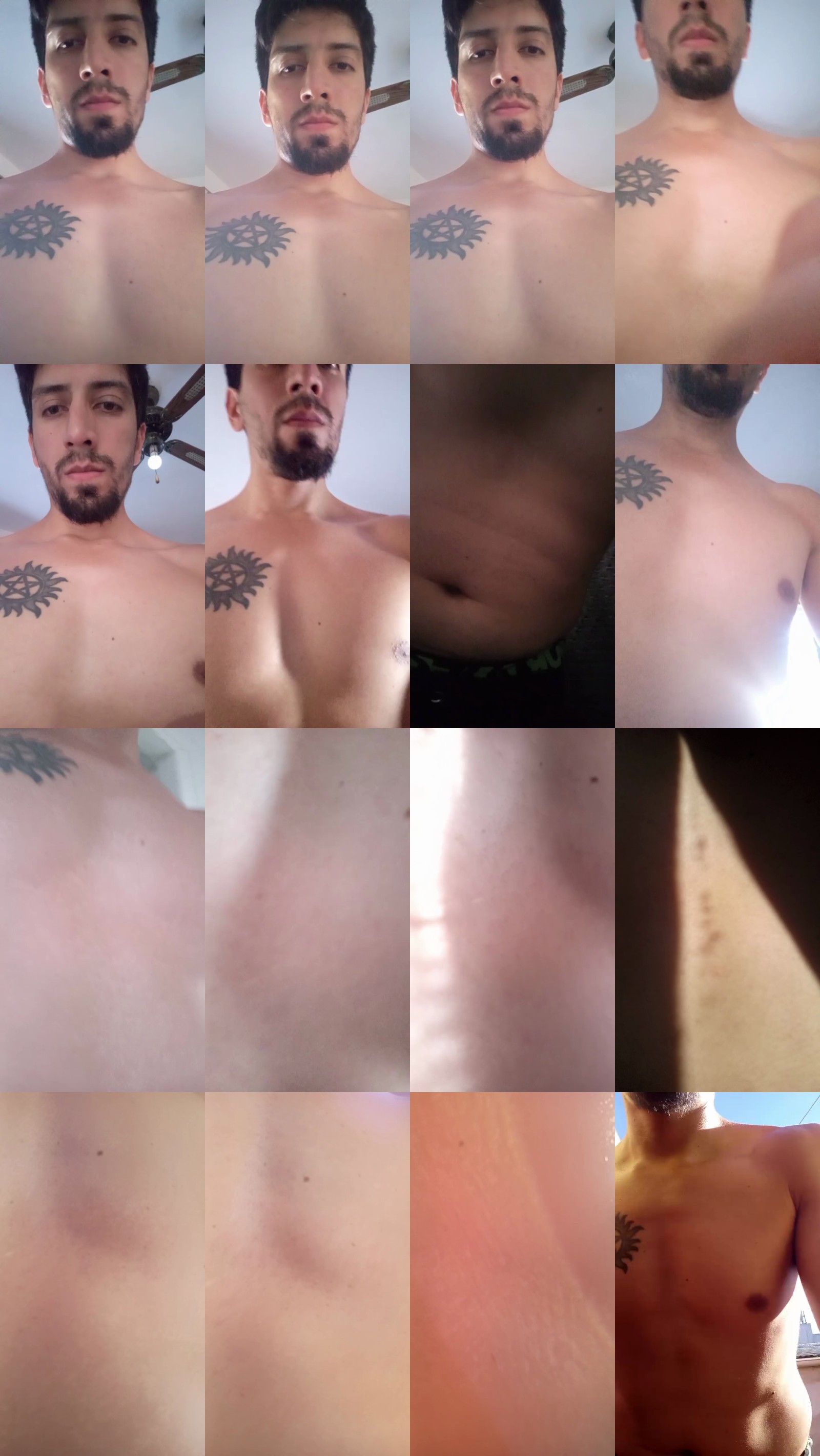 tedoyMAS1991 29-01-2025 Recorded Video kiss