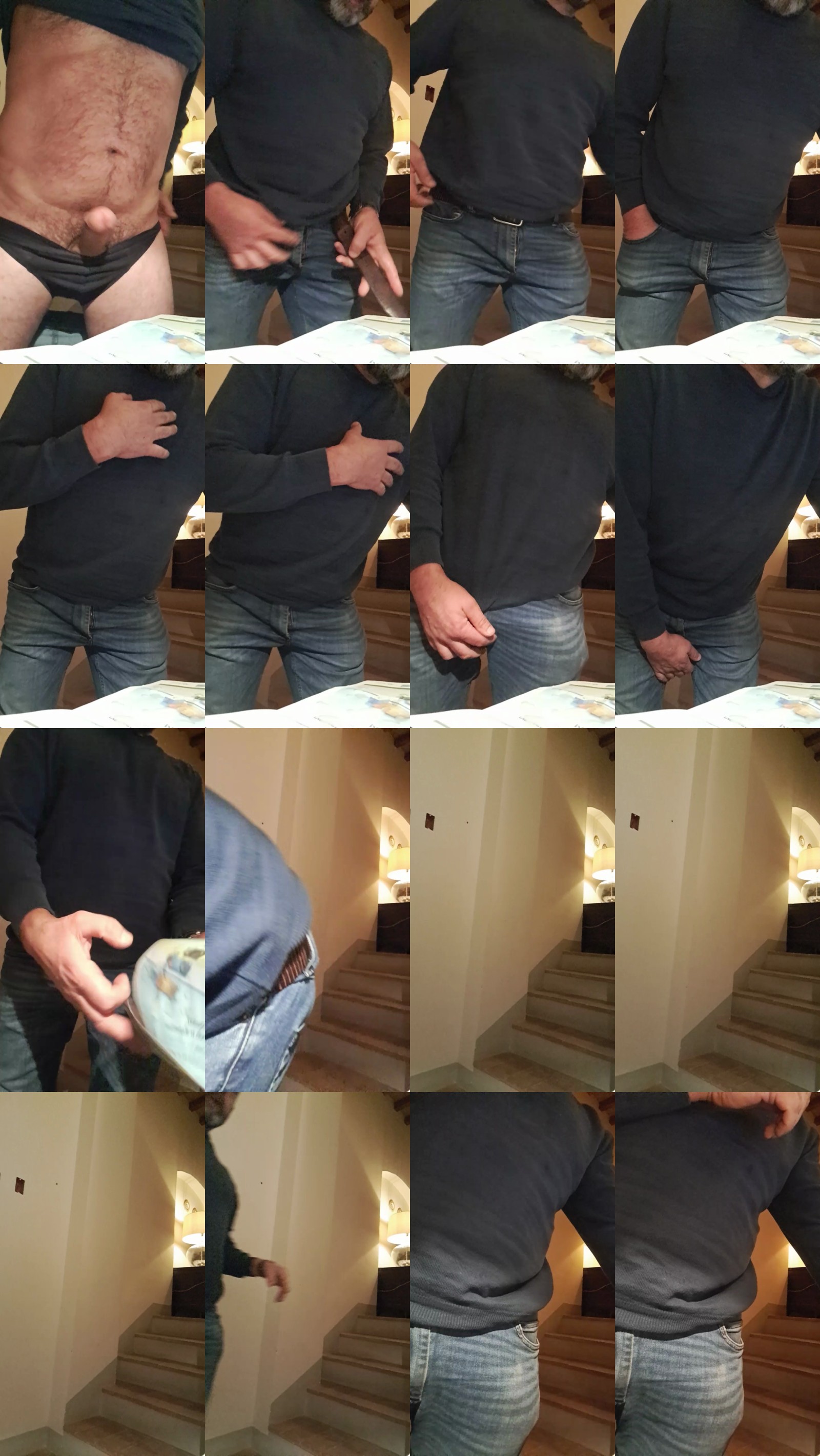 wildcoppia74 30-01-2025 Recorded Video jerkoff