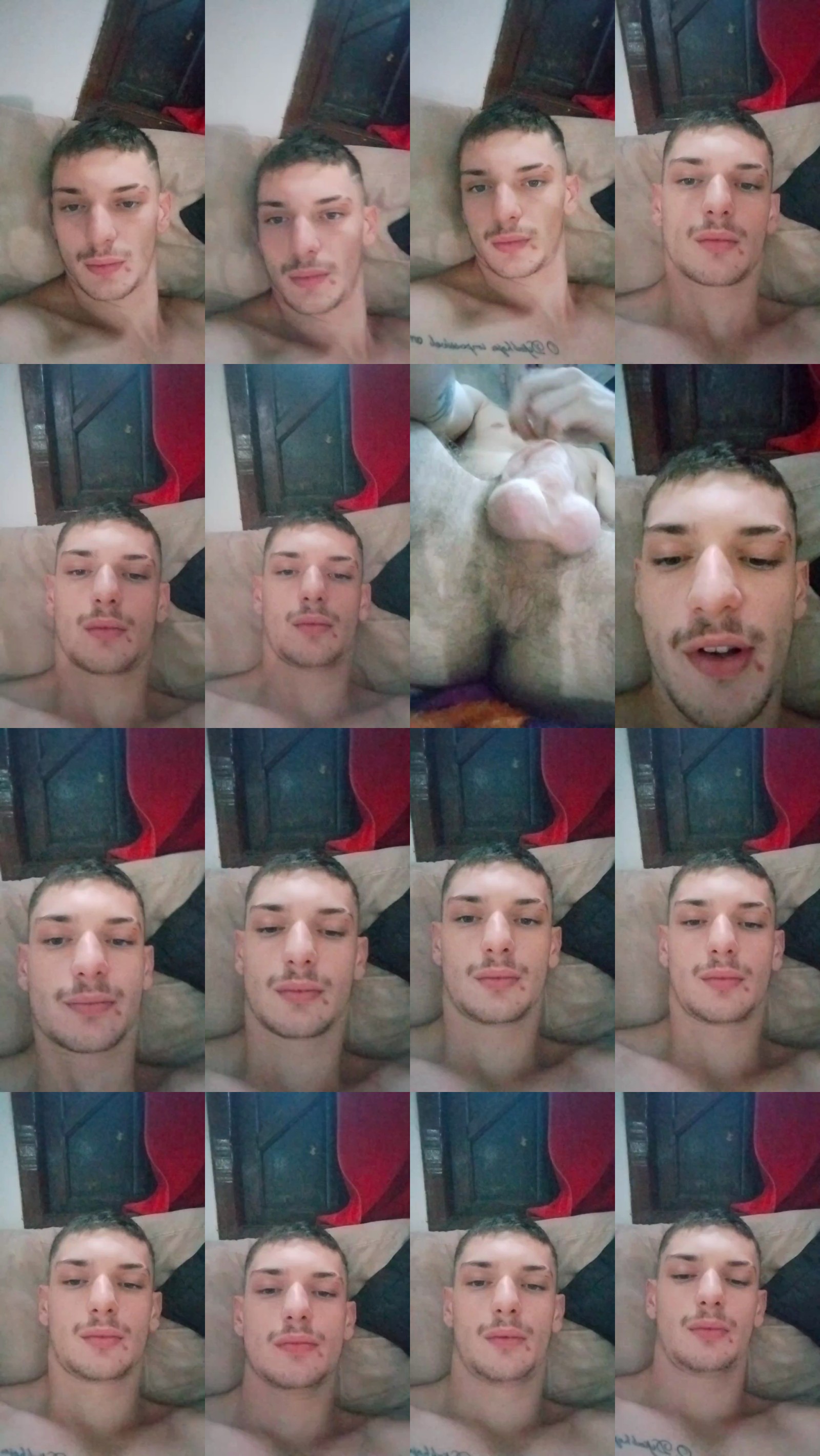 Baianodotadors 31-01-2025 Recorded Video hard