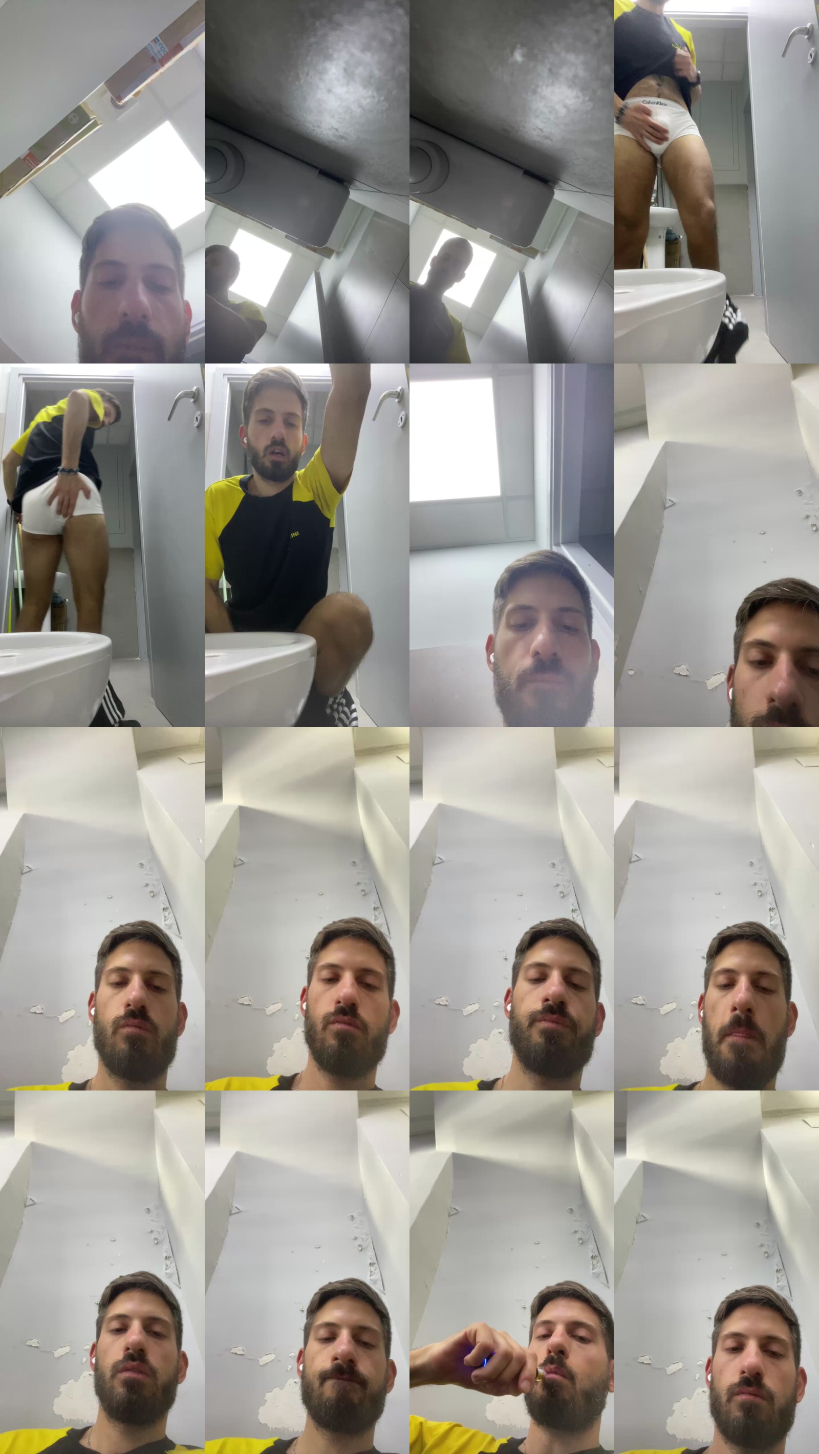 Belvedere7889 31-01-2025 Recorded Video Naked