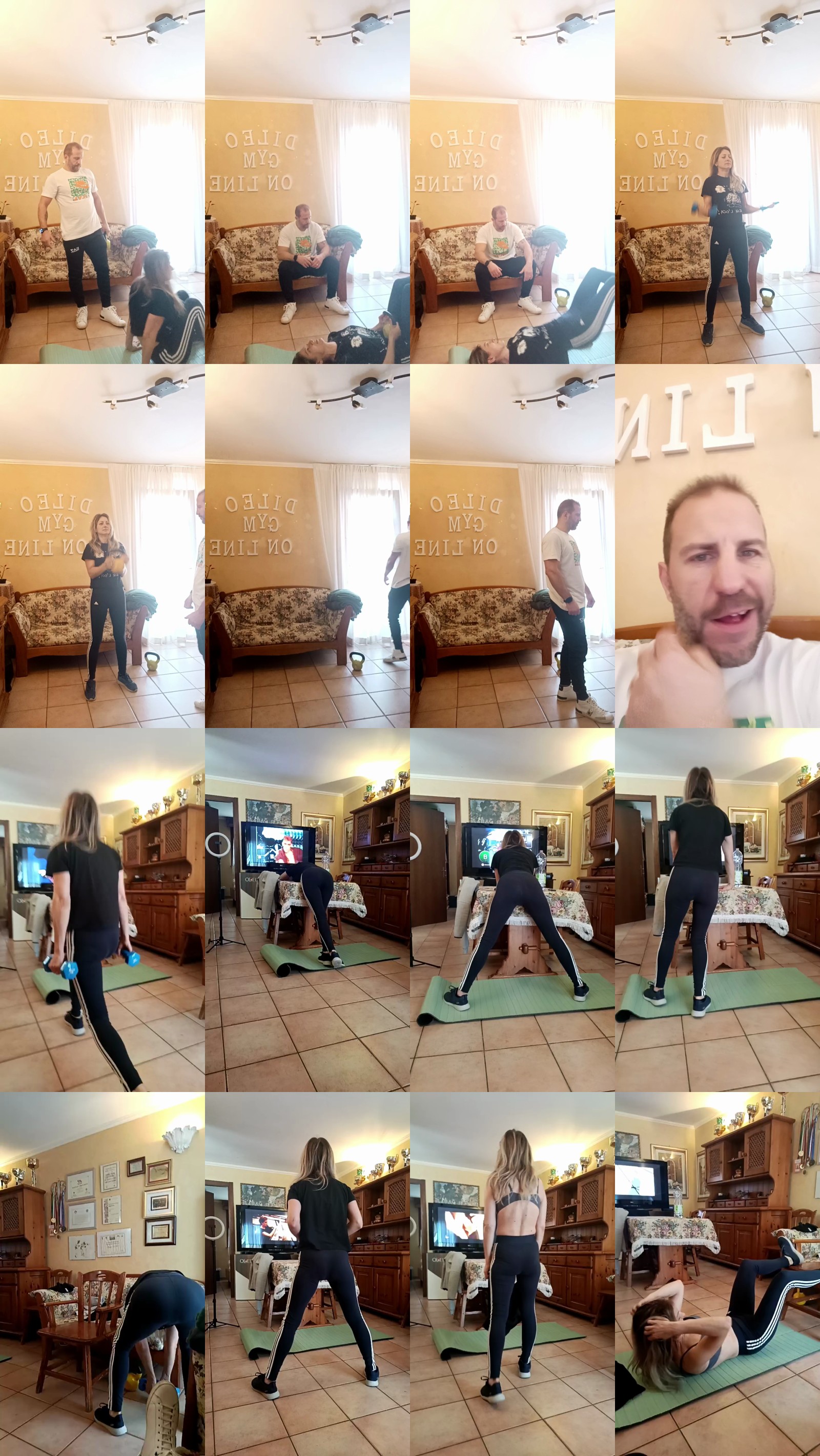 CIOLADURA80 31-01-2025 Recorded Video prettyface