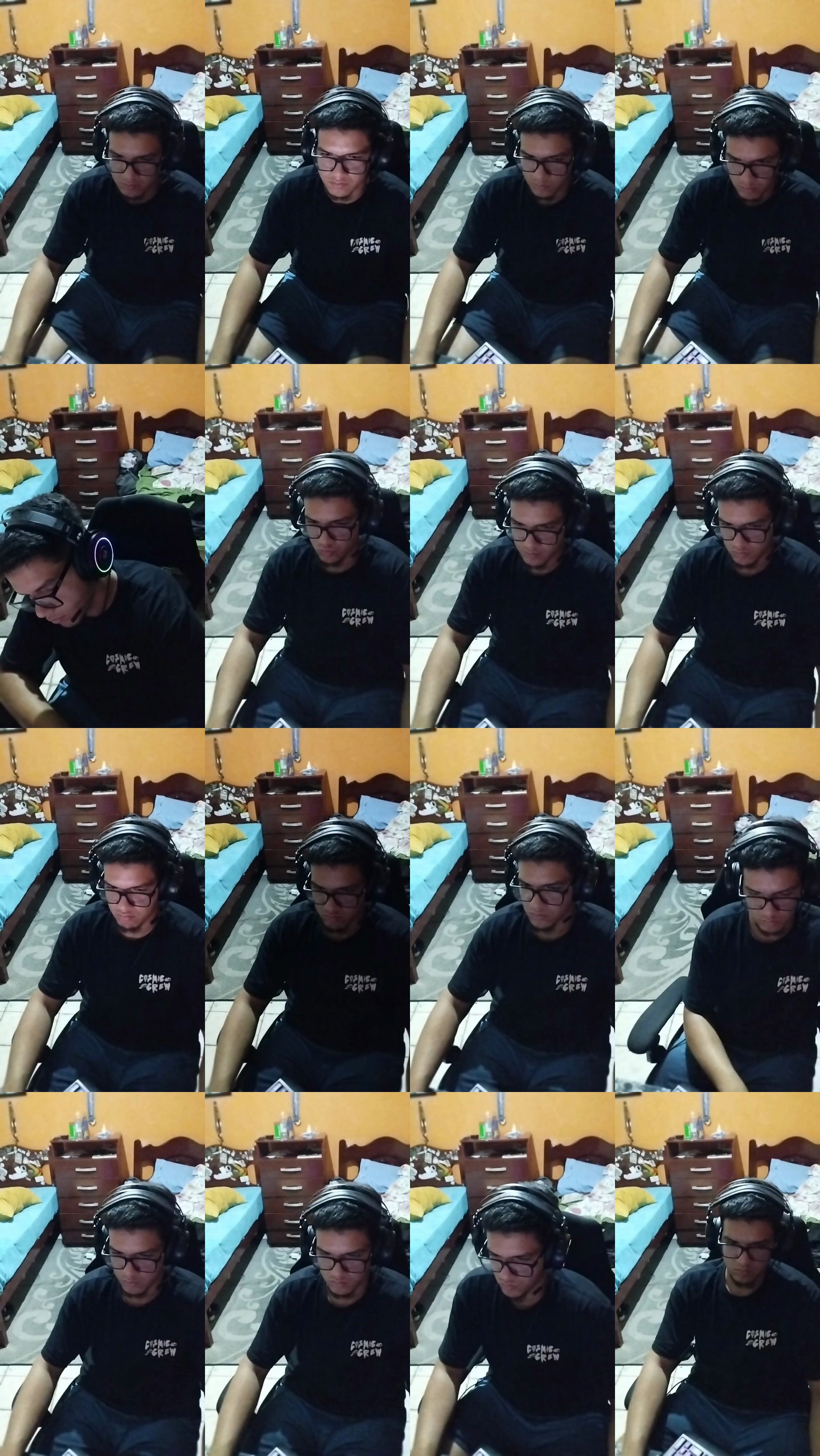 Dhs4201 31-01-2025 Recorded Video suckshow