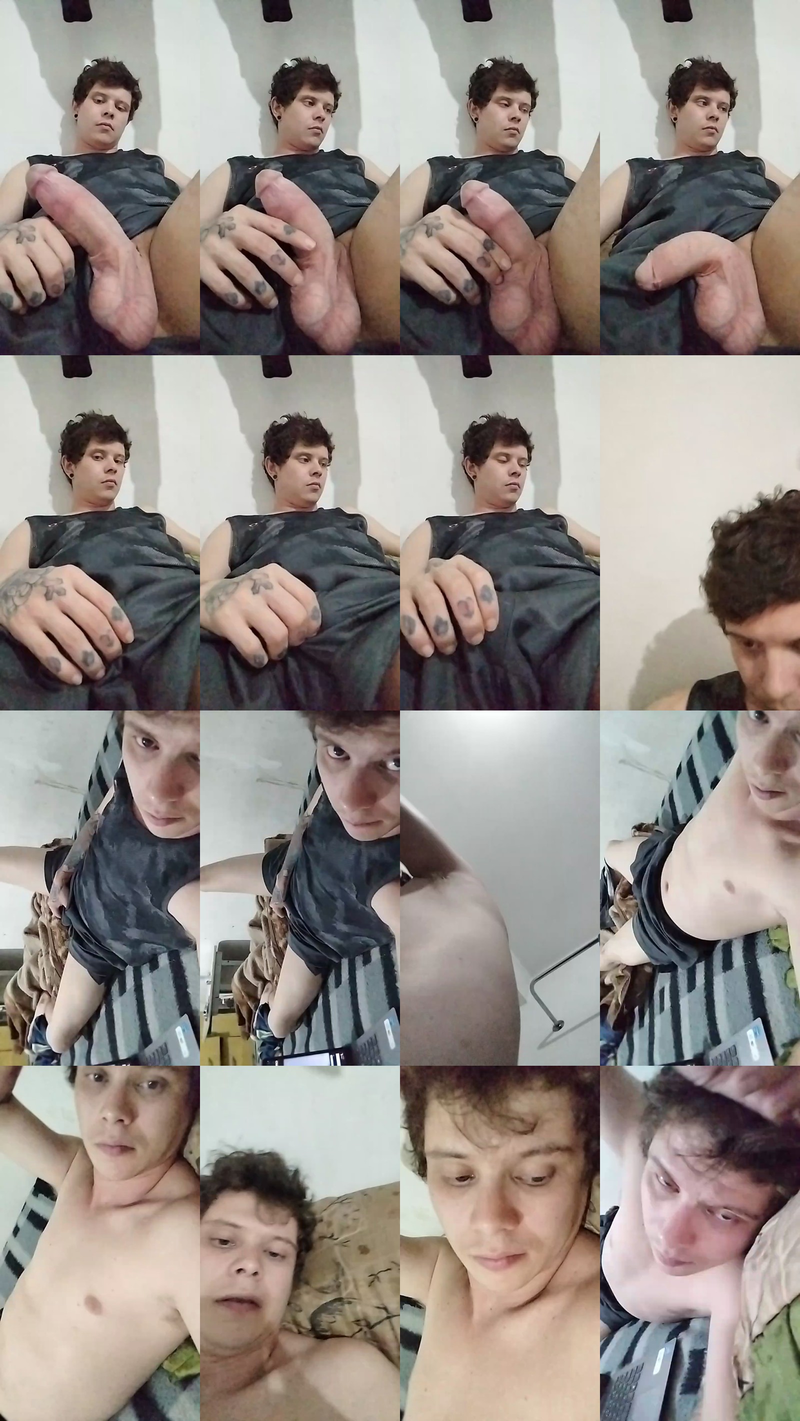 Erickxxxhot 31-01-2025 Recorded Video bigdick