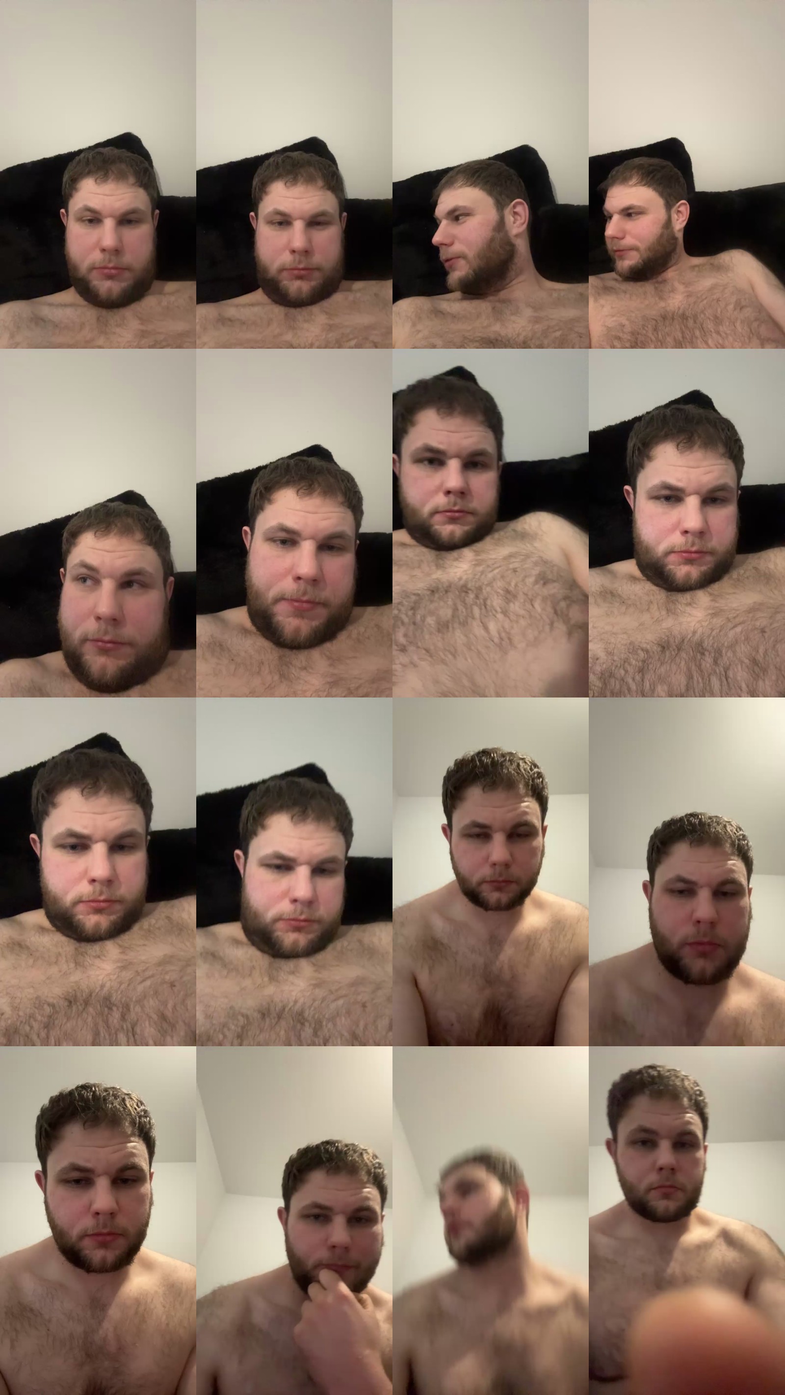 GrafterBen 31-01-2025 Recorded Video yummy