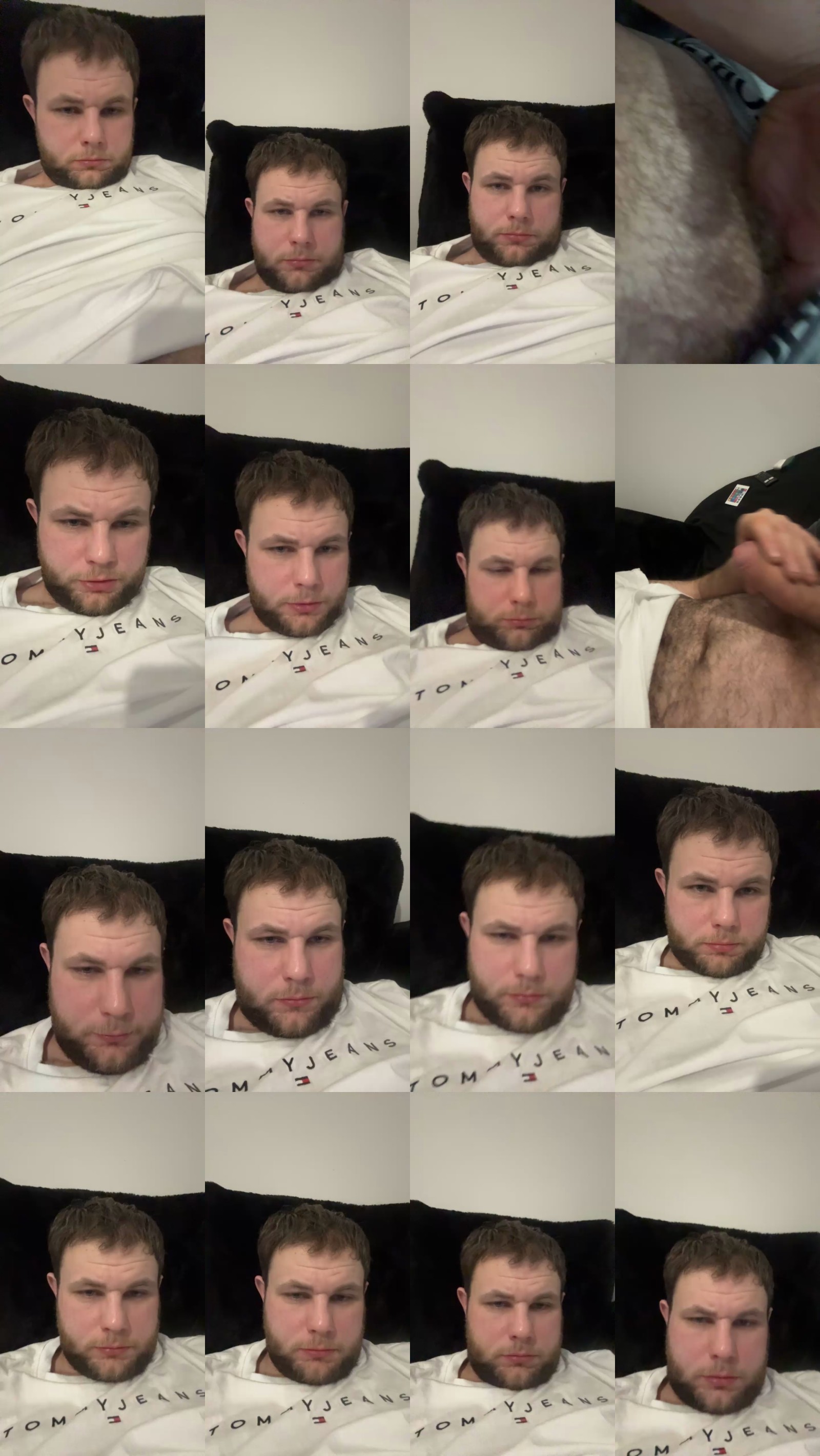 GrafterBen 31-01-2025 Recorded Video nasty