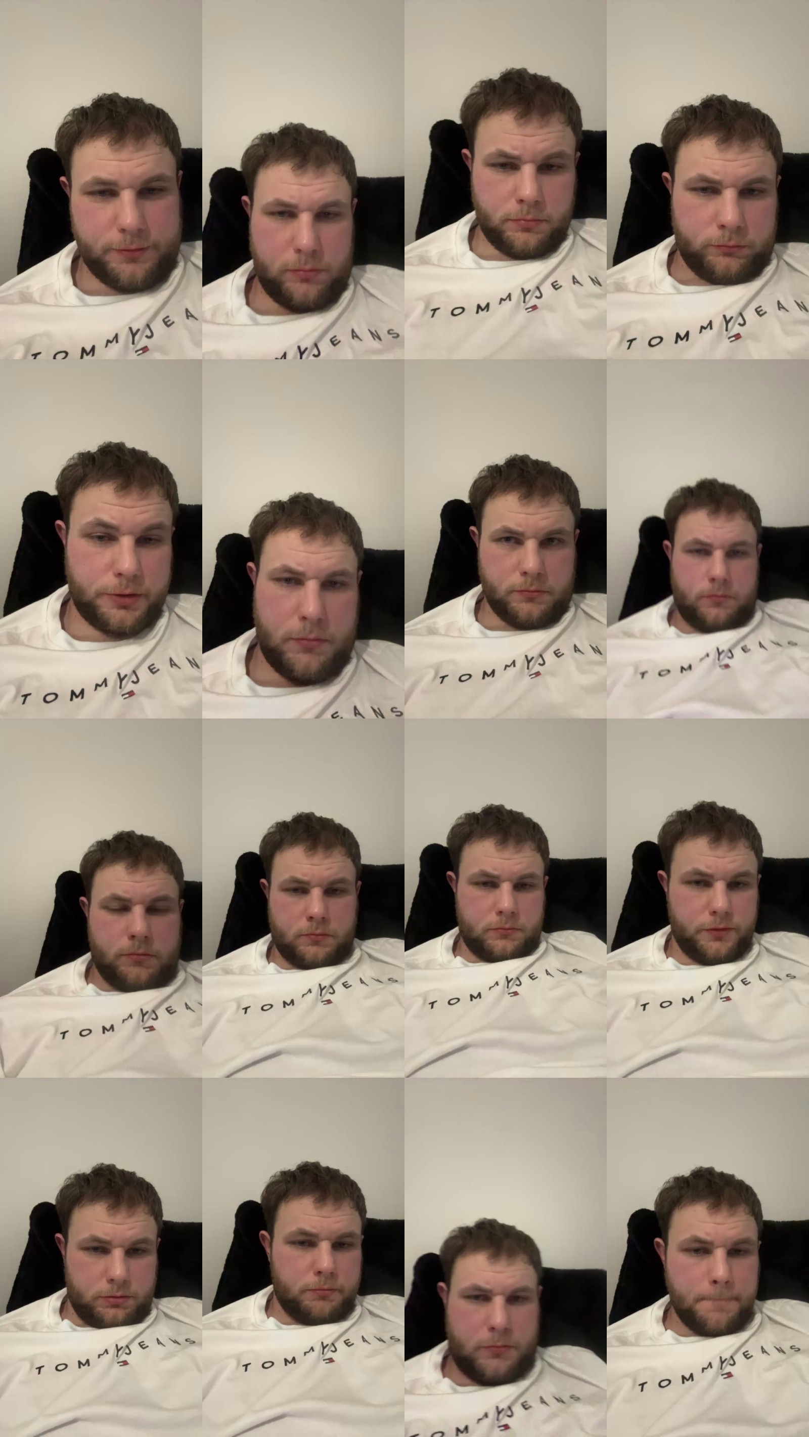 GrafterBen 31-01-2025 Recorded Video fuckher