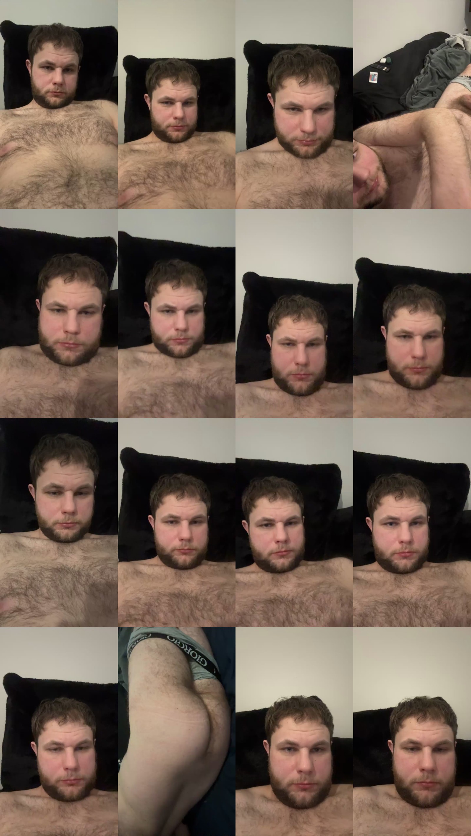 GrafterBen 31-01-2025 Recorded Video kink