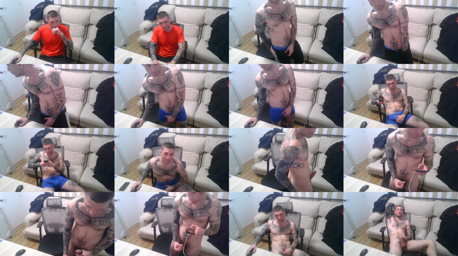 Hunterzito37 30-01-2025 Recorded Video fuck