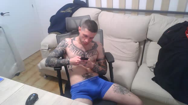 Hunterzito37 30-01-2025 Recorded Video fuck
