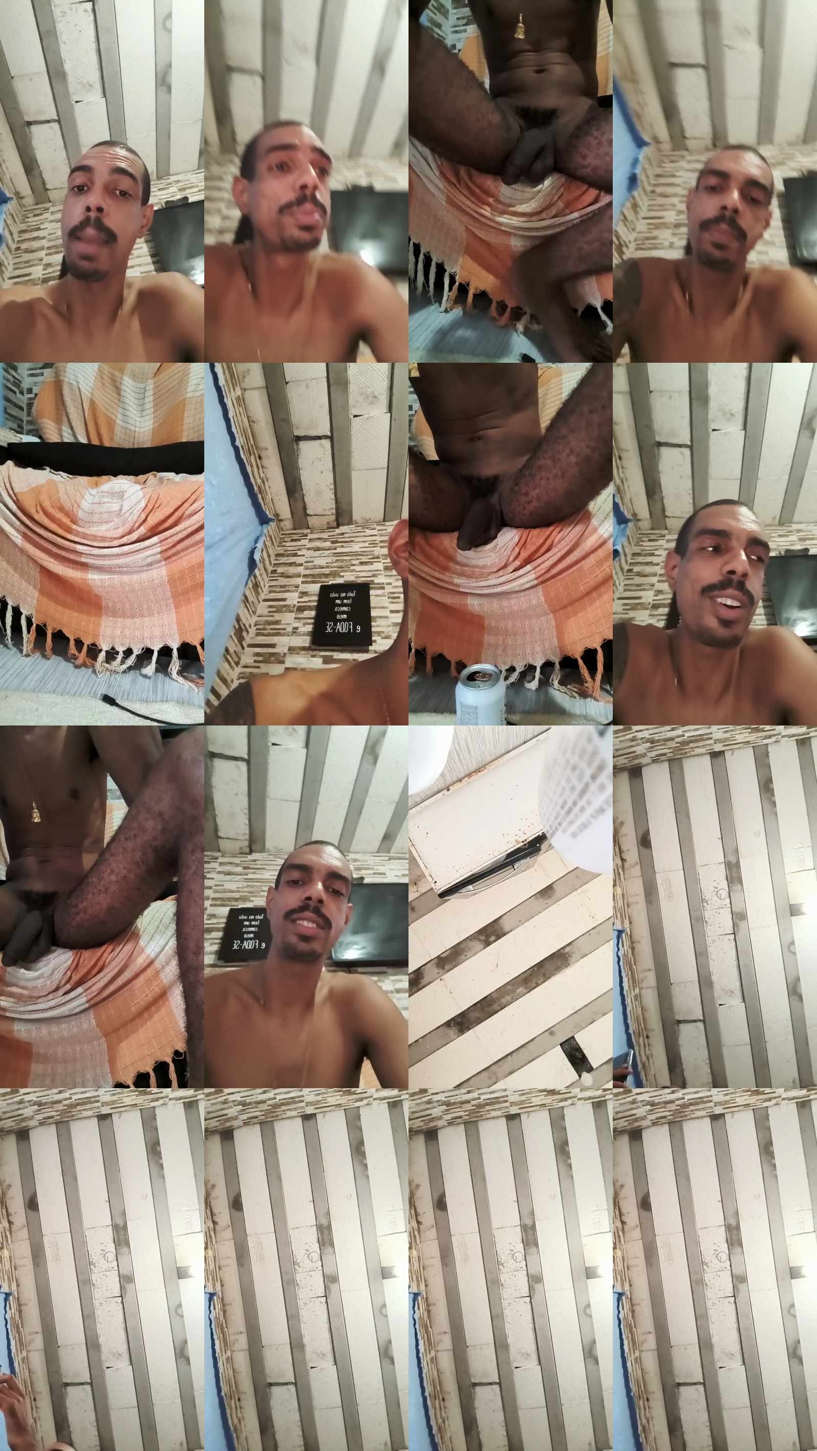 LaTrel021 31-01-2025 Recorded Video fuckface