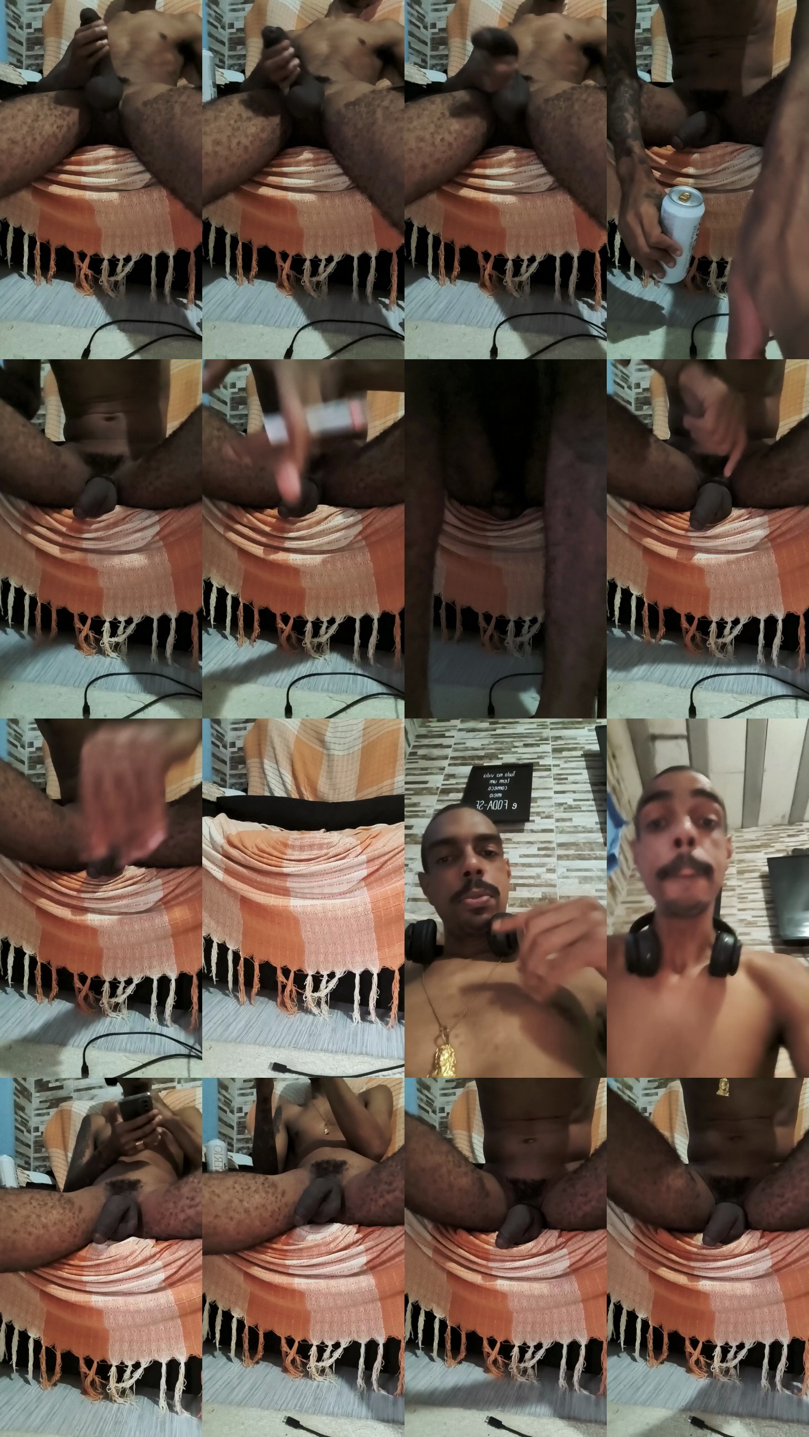 LaTrel021 31-01-2025 Recorded Video suckcock