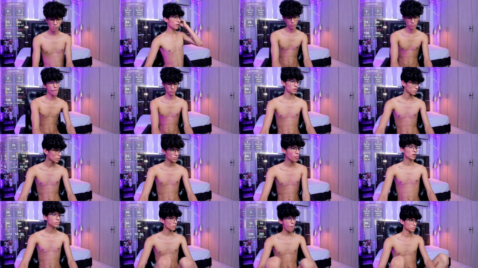LouiRouse 31-01-2025 Recorded Video bigballs