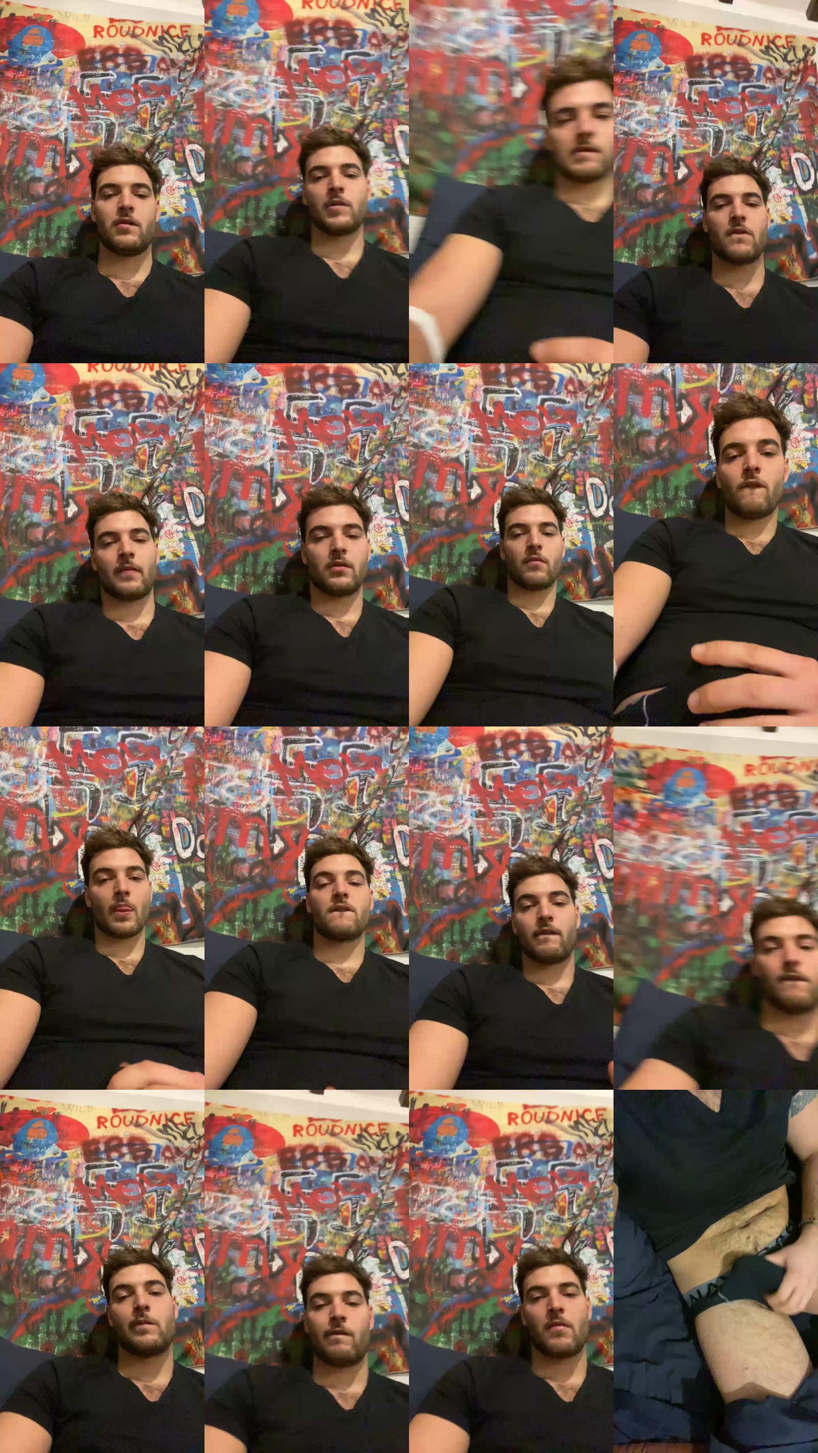 Machetero9 31-01-2025 Recorded Video lovense