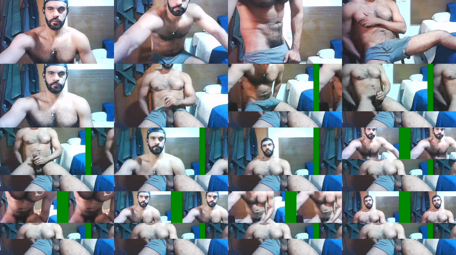 Moreno_Gigante 30-01-2025 Recorded Video Naked