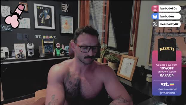 RafaBR82 31-01-2025 Recorded Video show