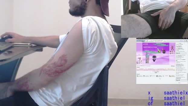 Saathiel 31-01-2025 Recorded Video analsex