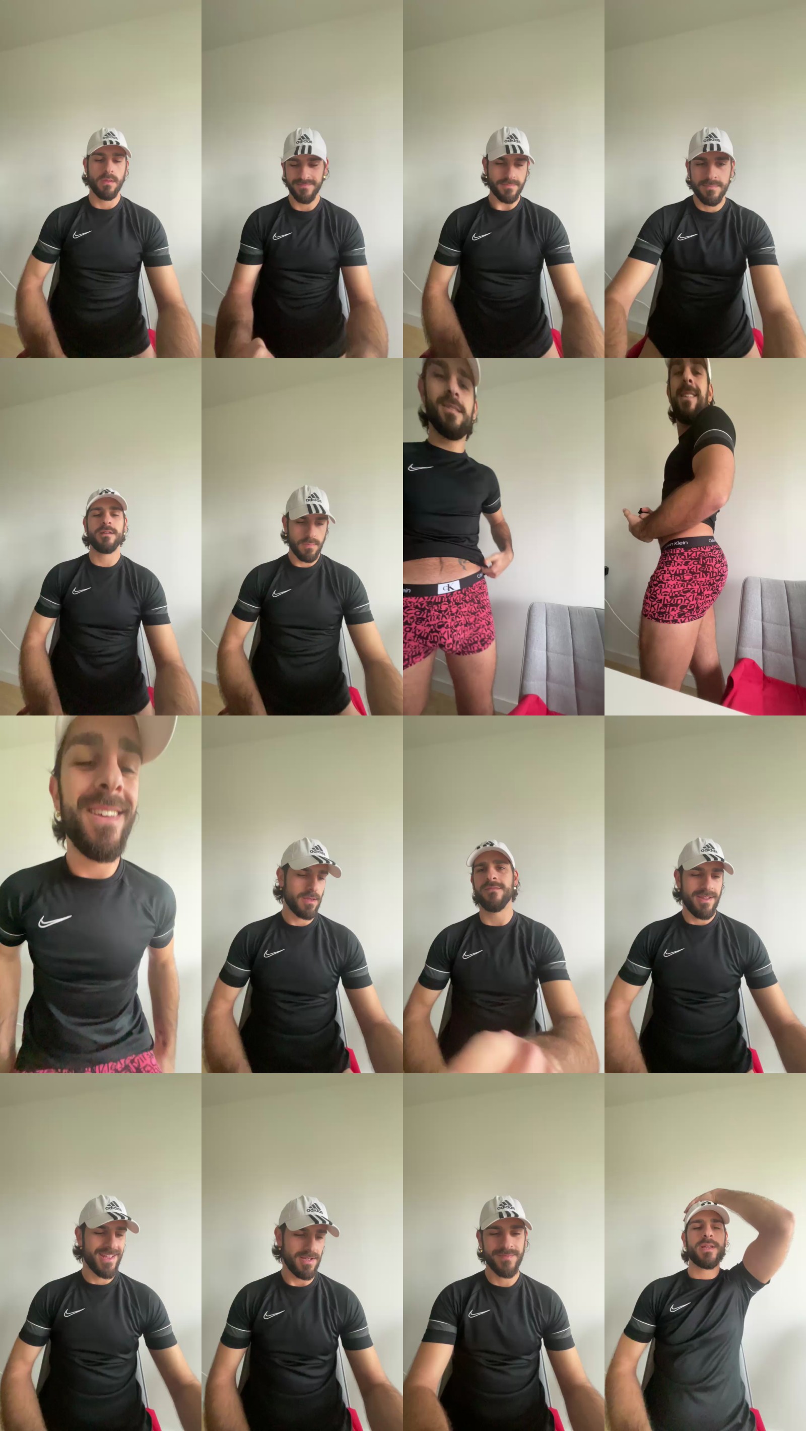 TonyH19 31-01-2025 Recorded Video fuckher