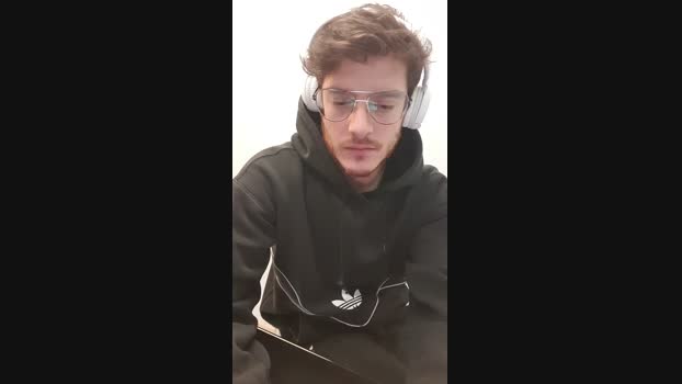 WetDream20 31-01-2025 Recorded Video handsome