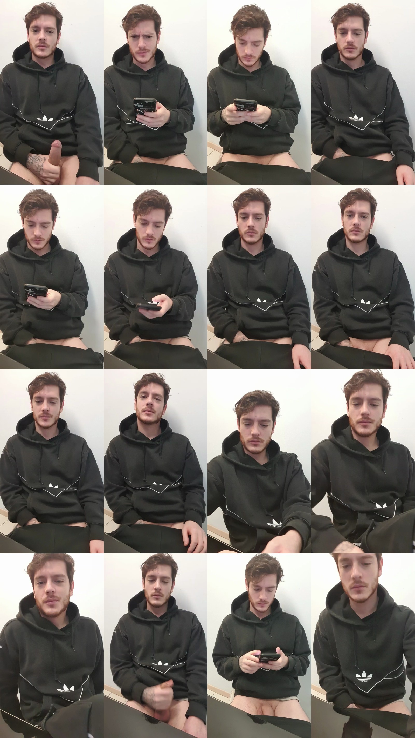 WetDream20 31-01-2025 Recorded Video Video