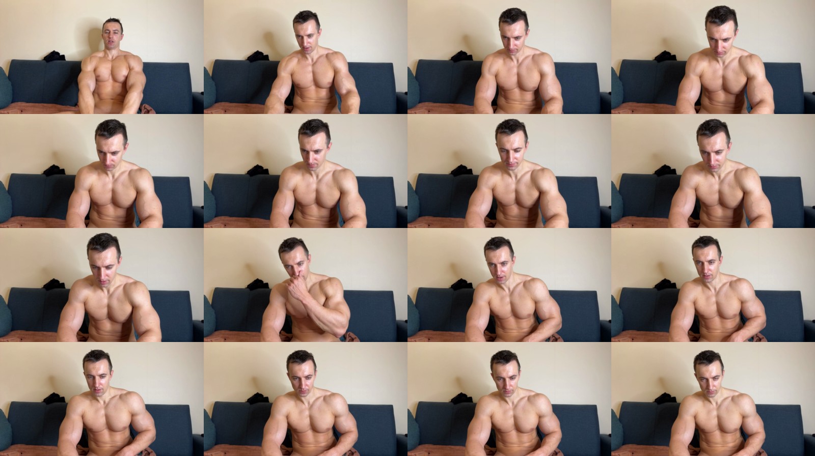 andy_pecman 31-01-2025 Recorded Video handsome